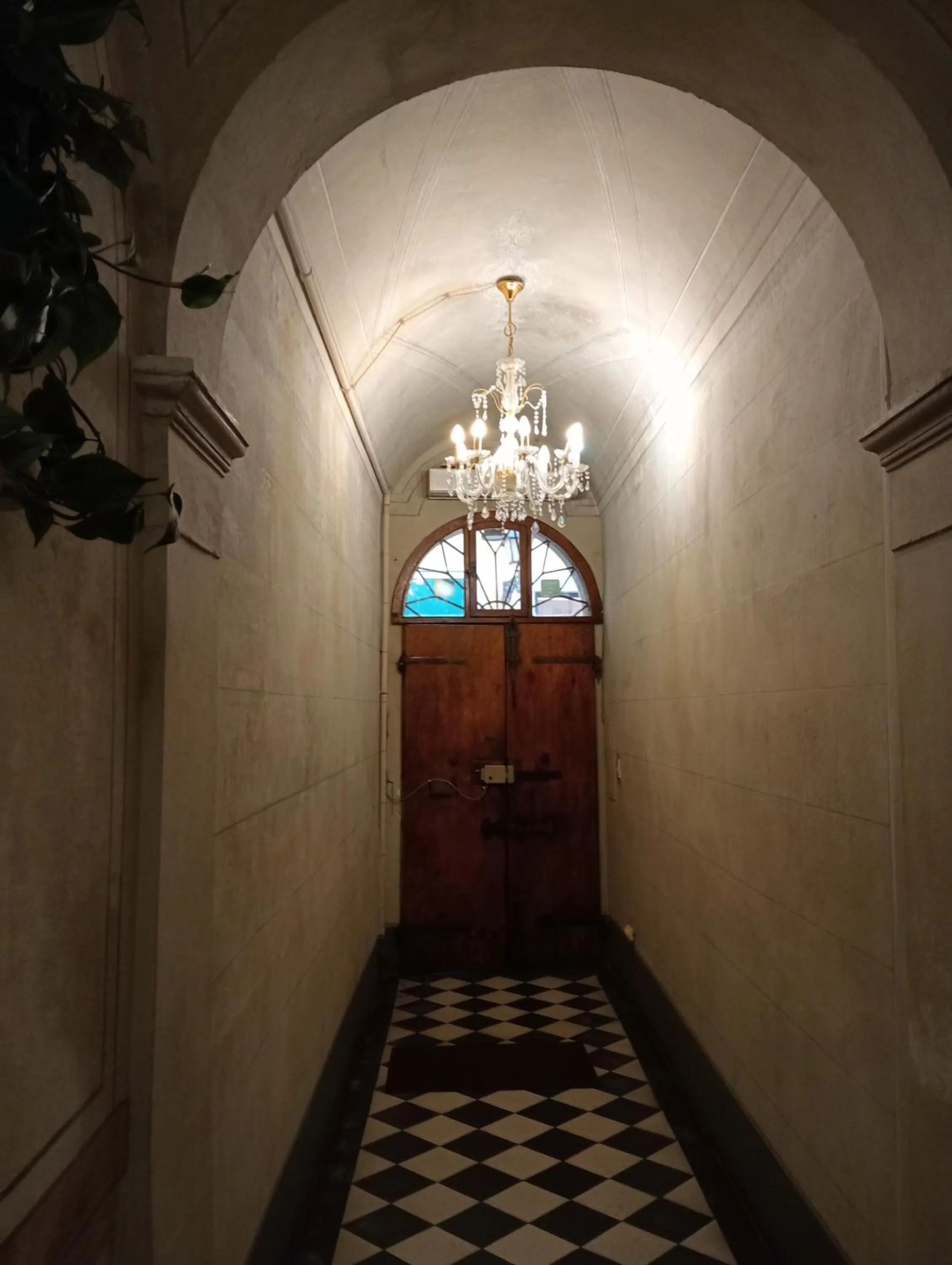 Property building in Relais Corso Storico