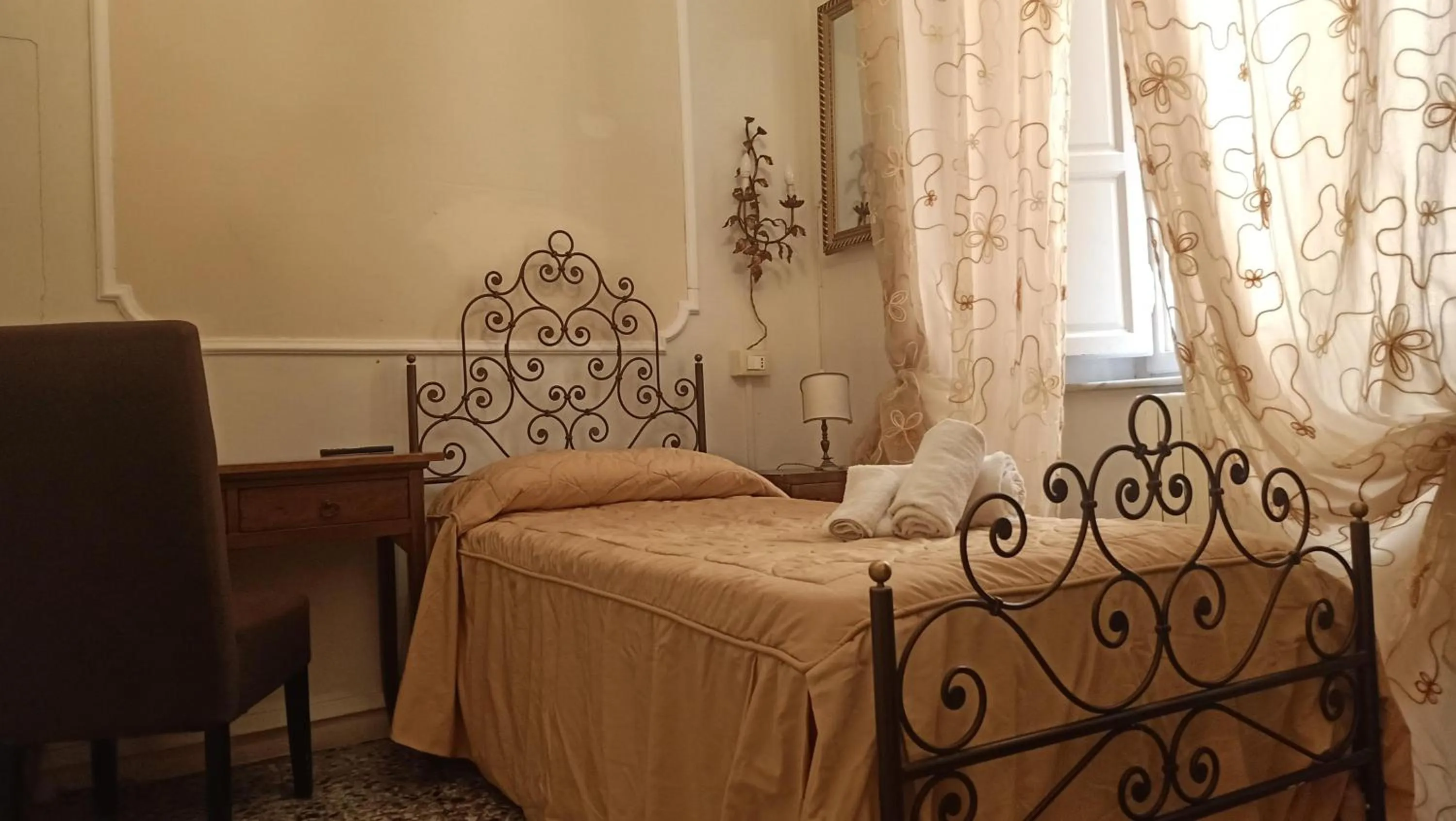 Bed in Relais Corso Storico