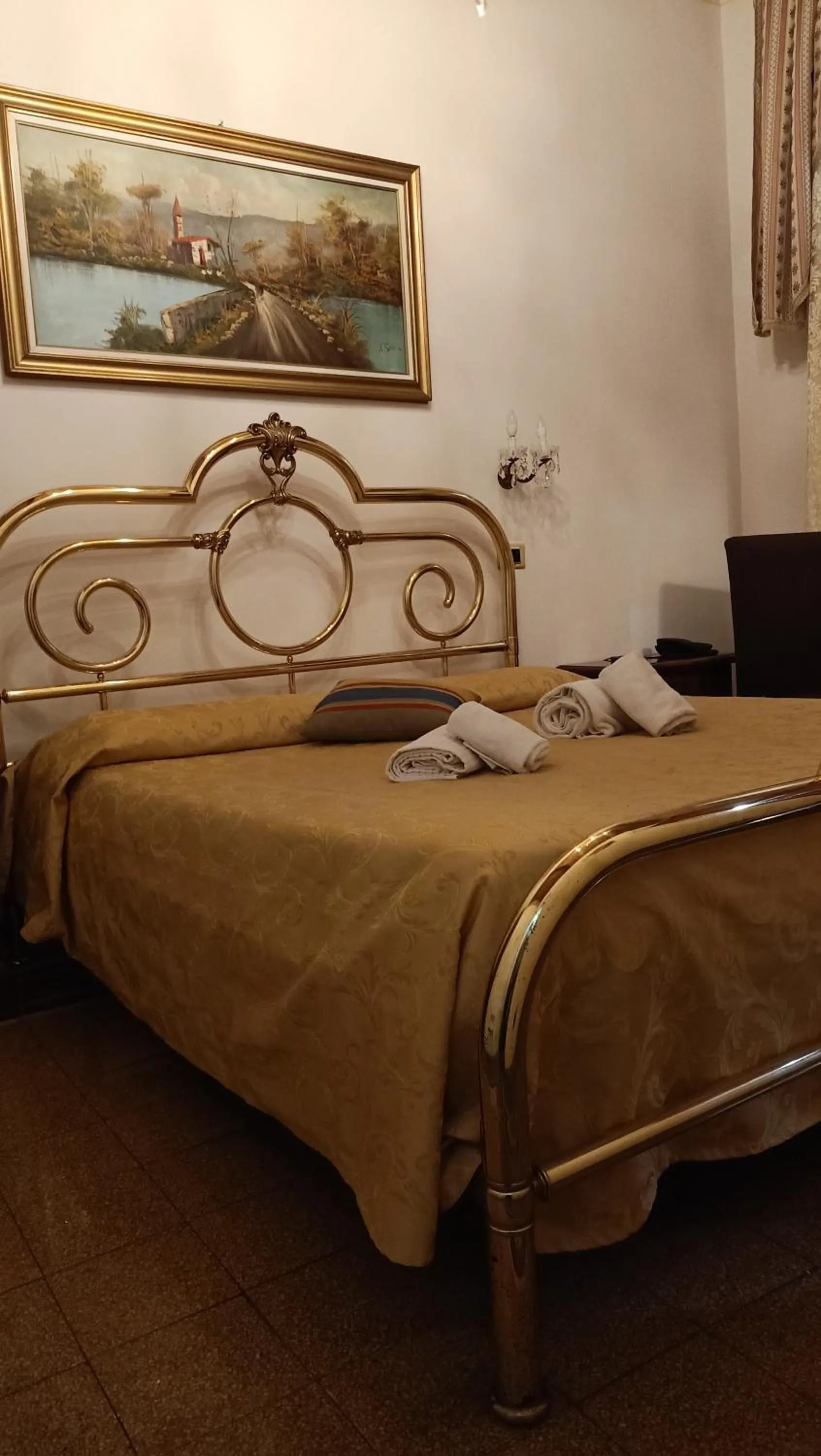 Bed in Relais Corso Storico