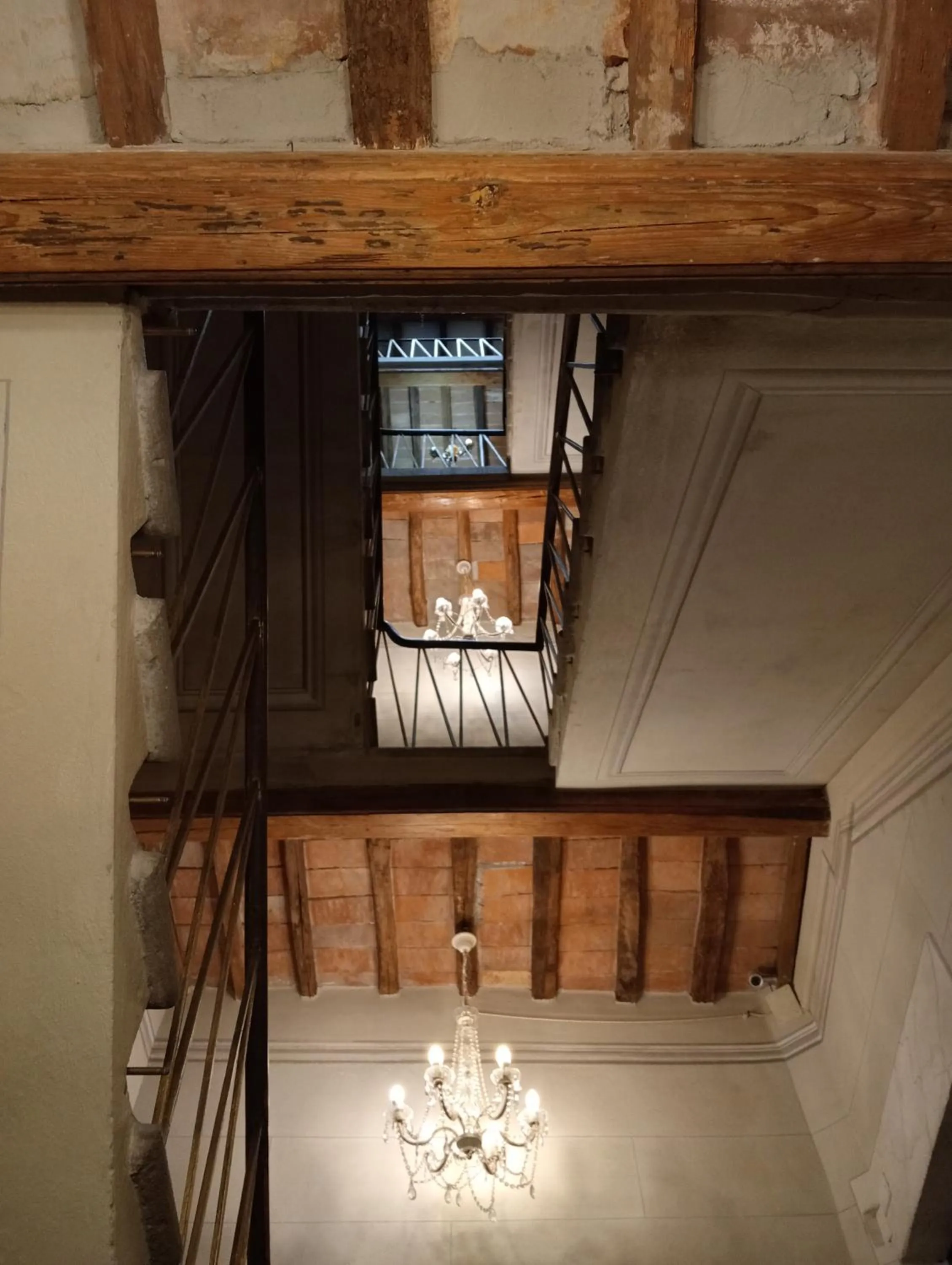 Restaurant/places to eat in Relais Corso Storico