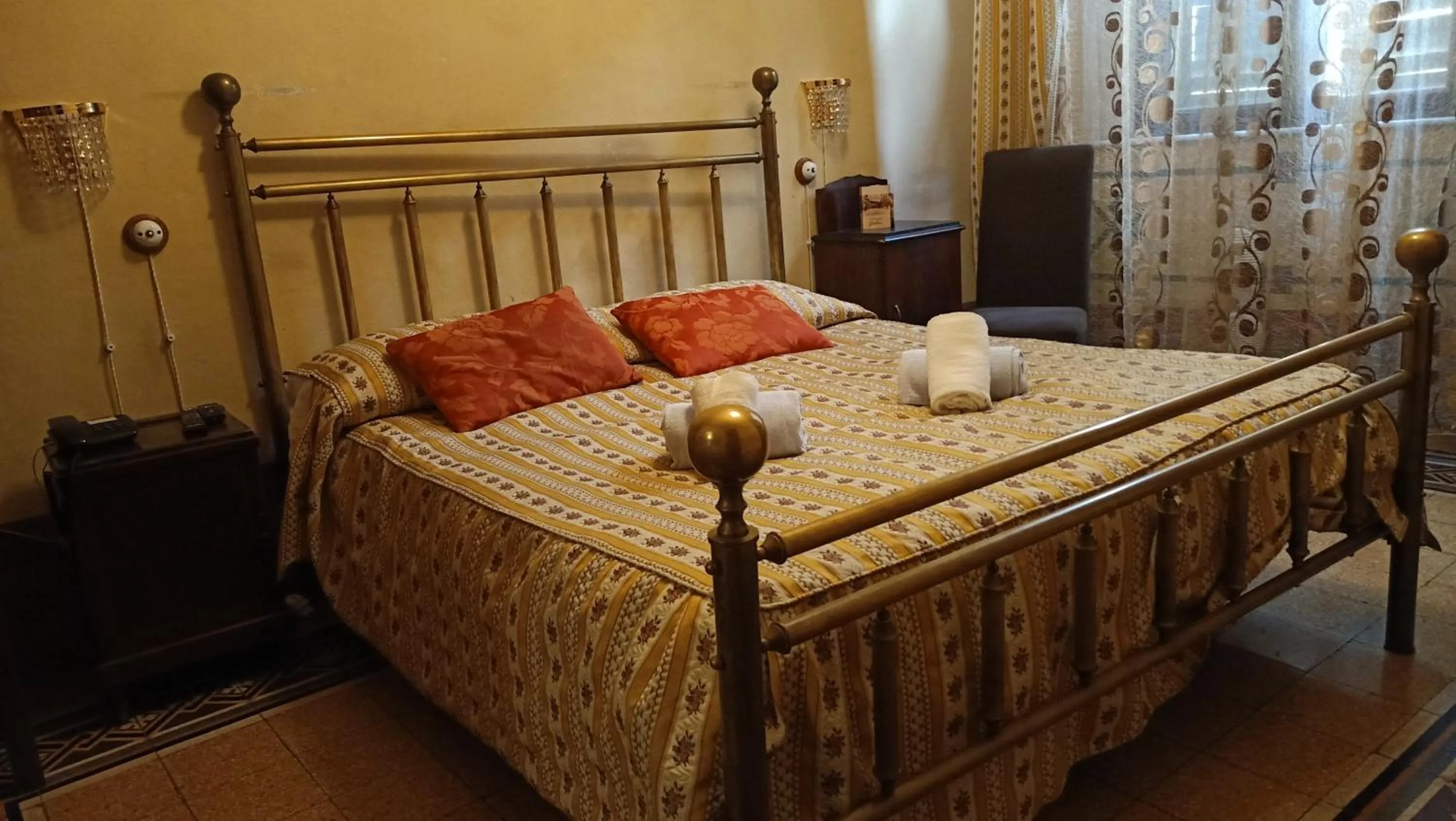 Bed in Relais Corso Storico