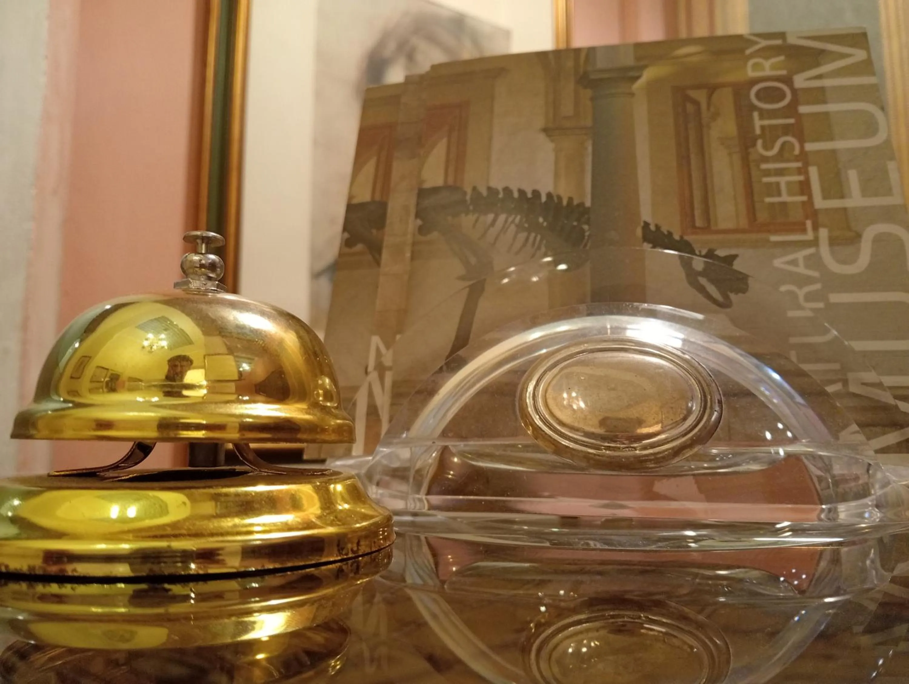 Property building in Relais Corso Storico