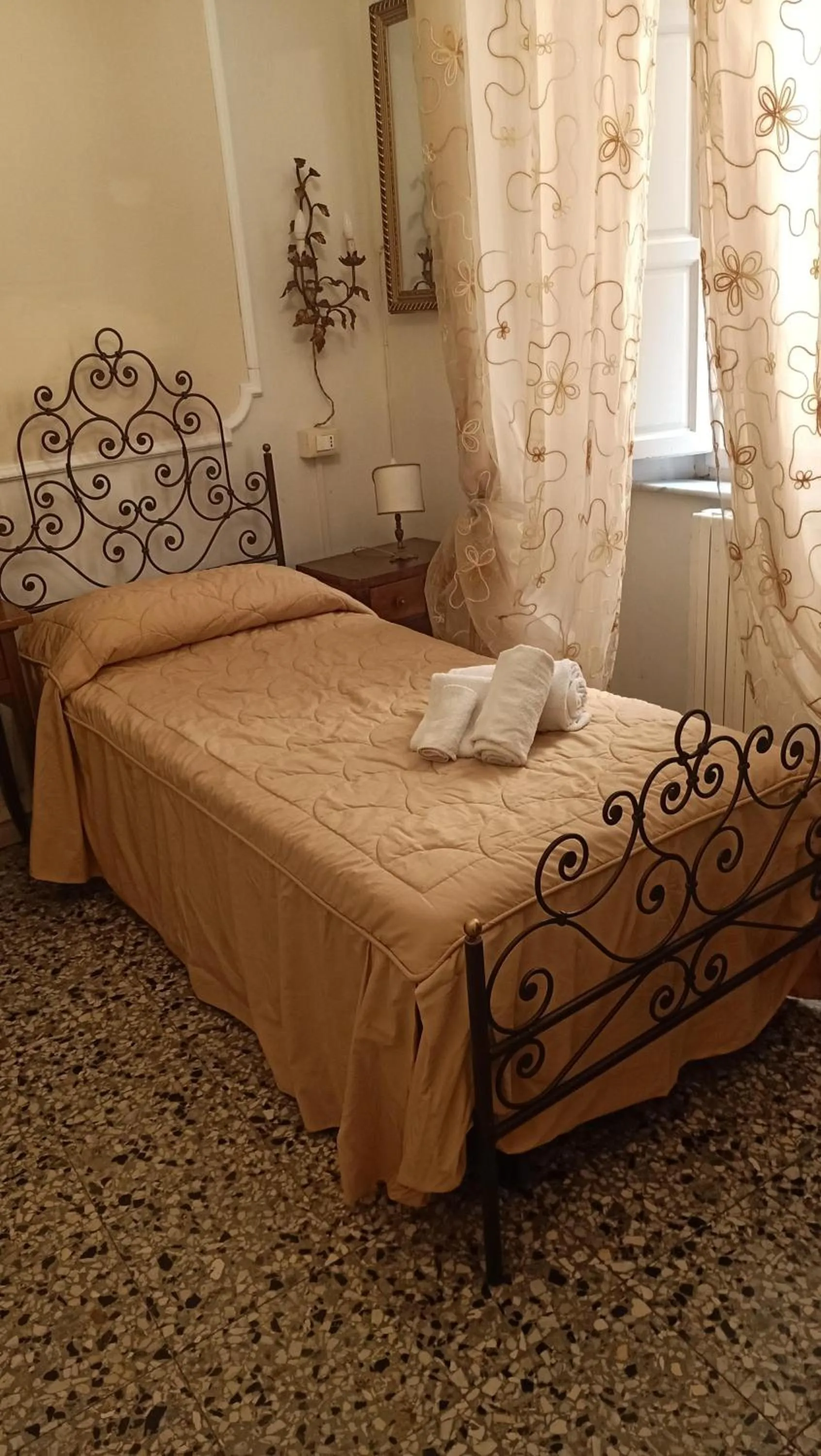 Bedroom in Relais Corso Storico