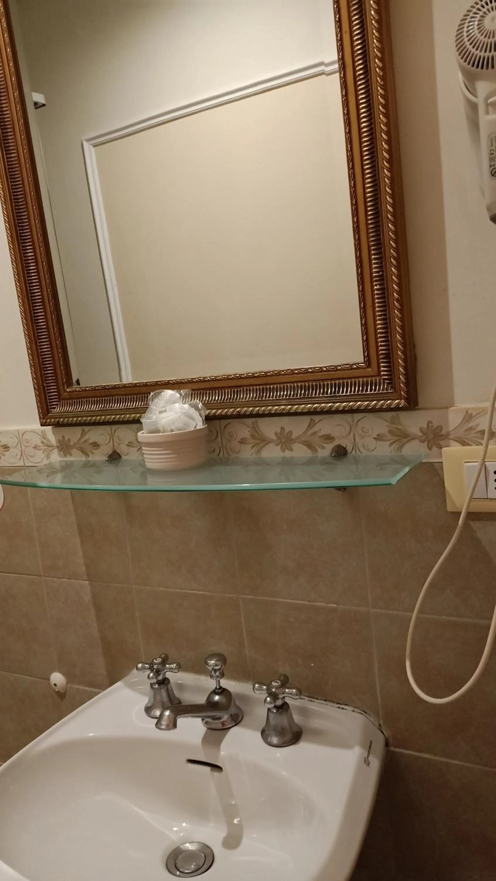 Bathroom in Relais Corso Storico