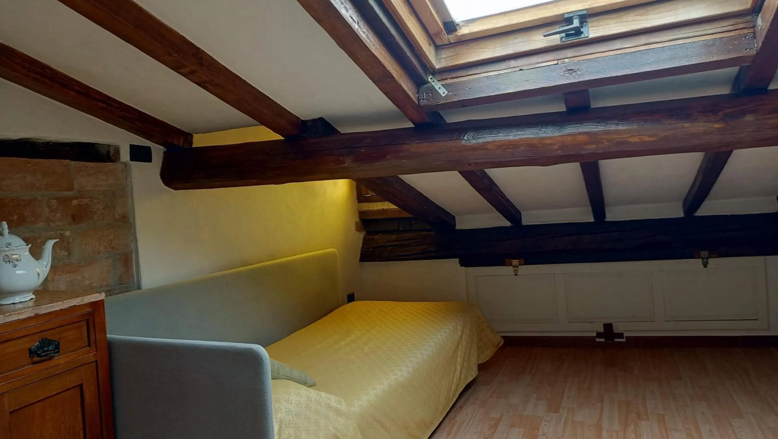 Bedroom, Seating Area in Relais Corso Storico