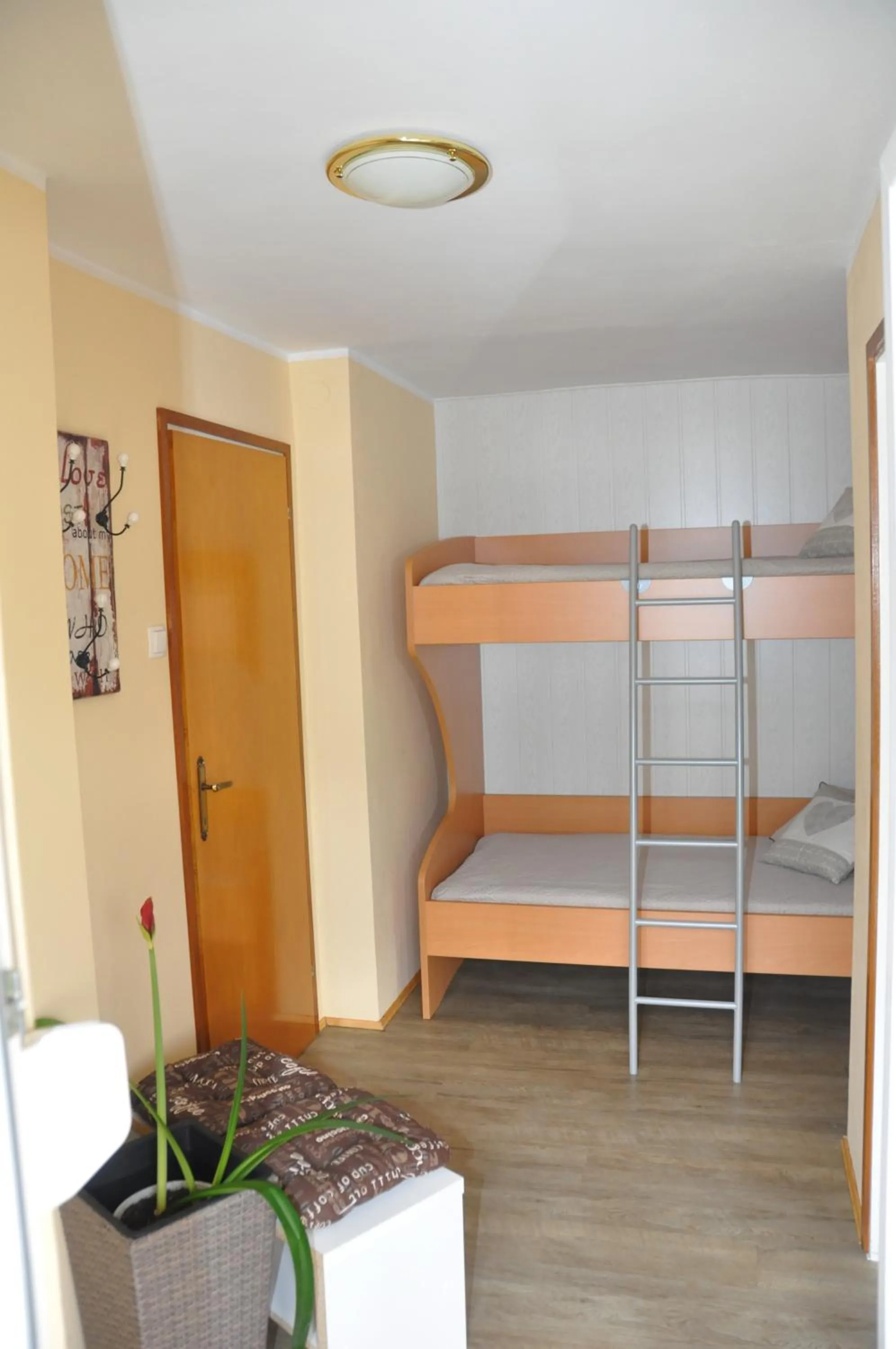 Bedroom, Bed in Apartment Maruška