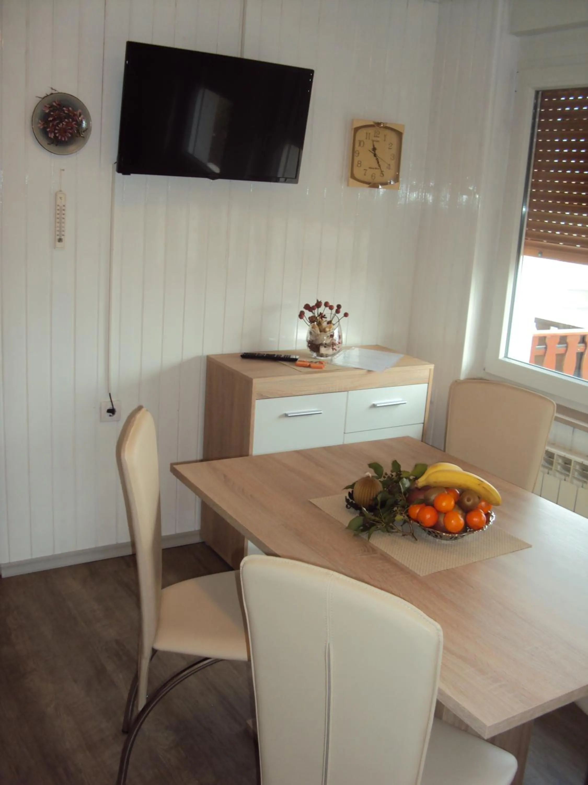 TV and multimedia in Apartment Maruška