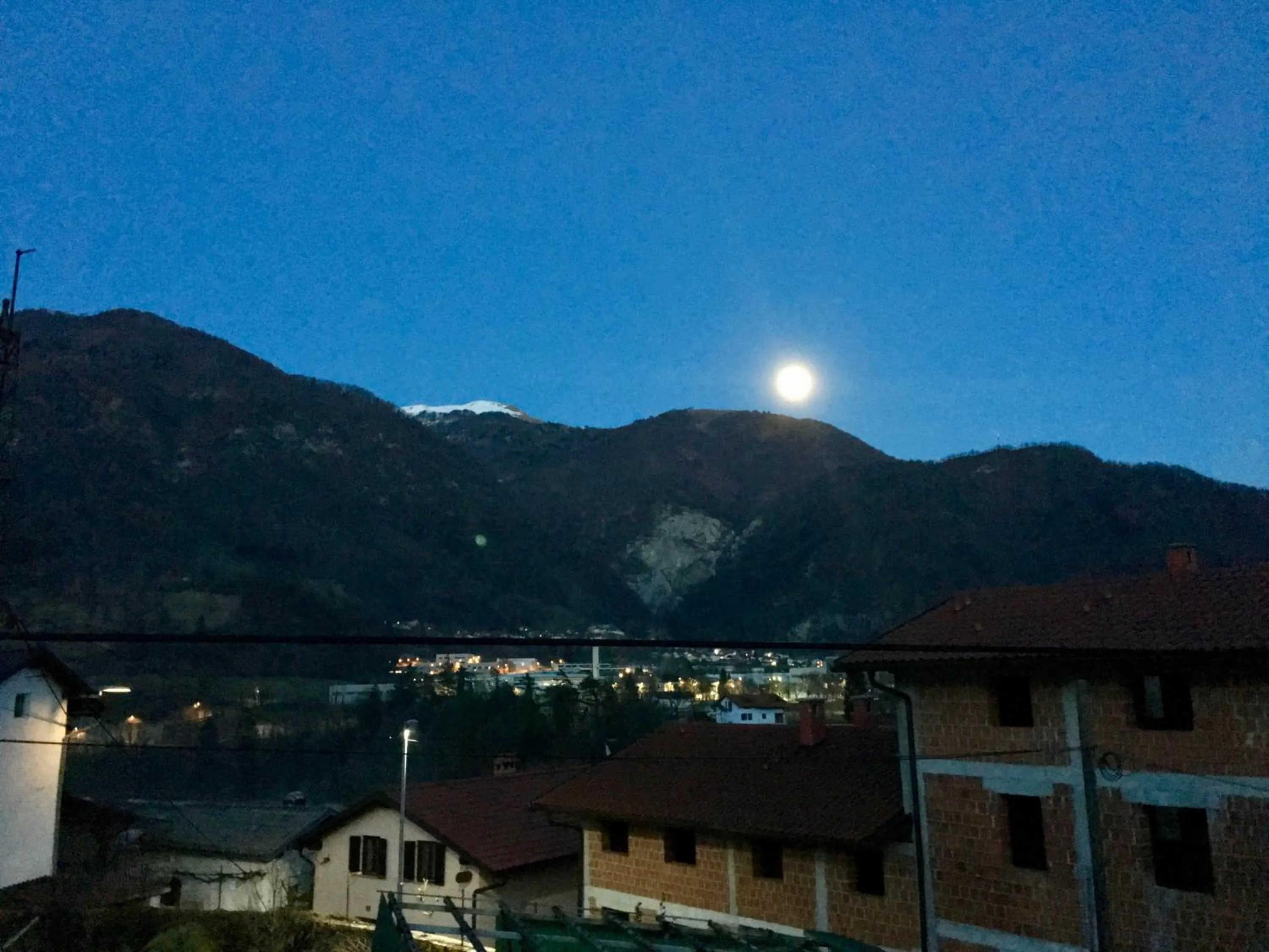 Night in Apartment Maruška
