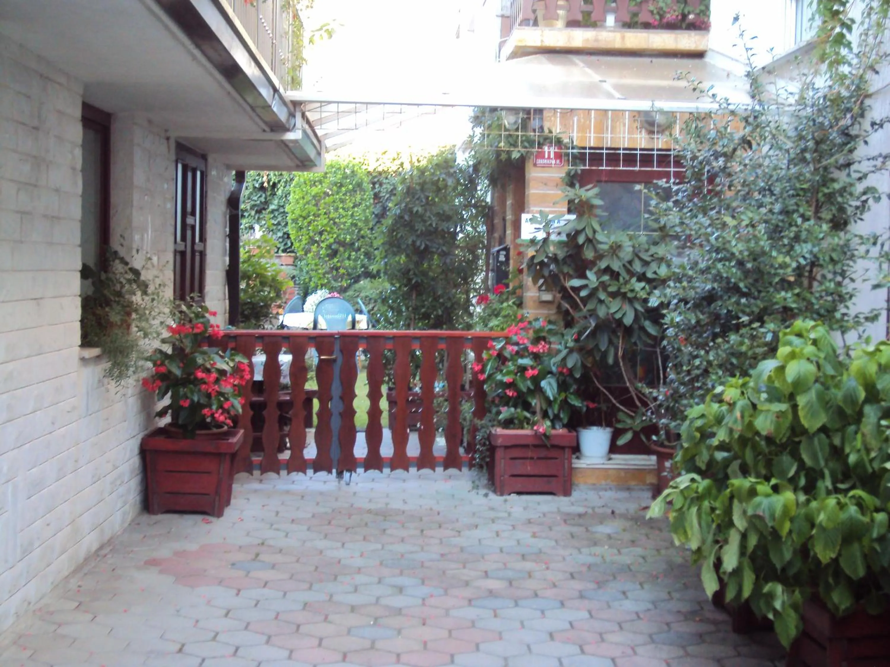 Facade/entrance in Apartment Maruška