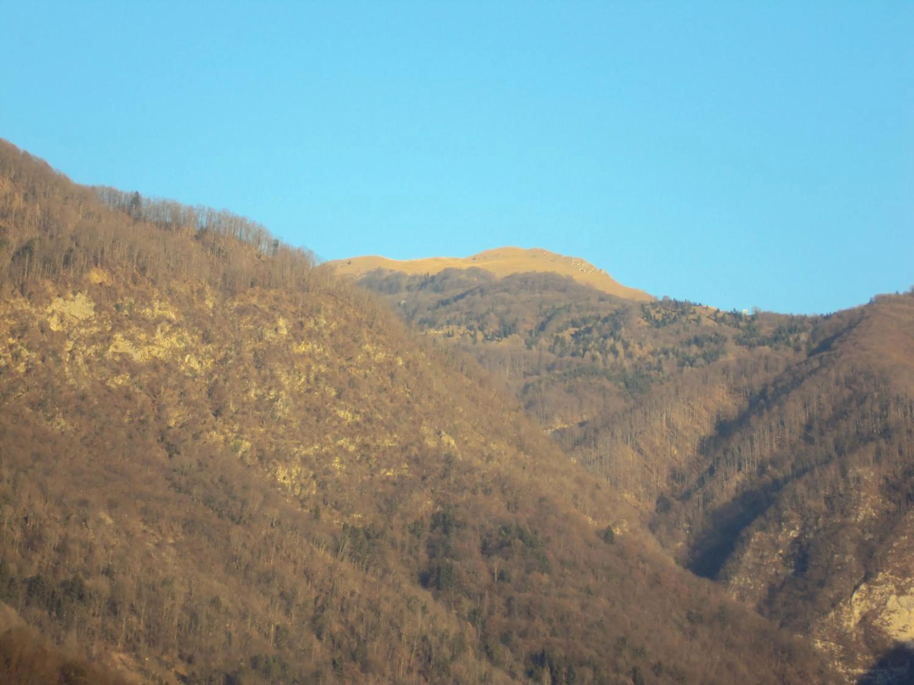 Mountain view in Apartment Maruška