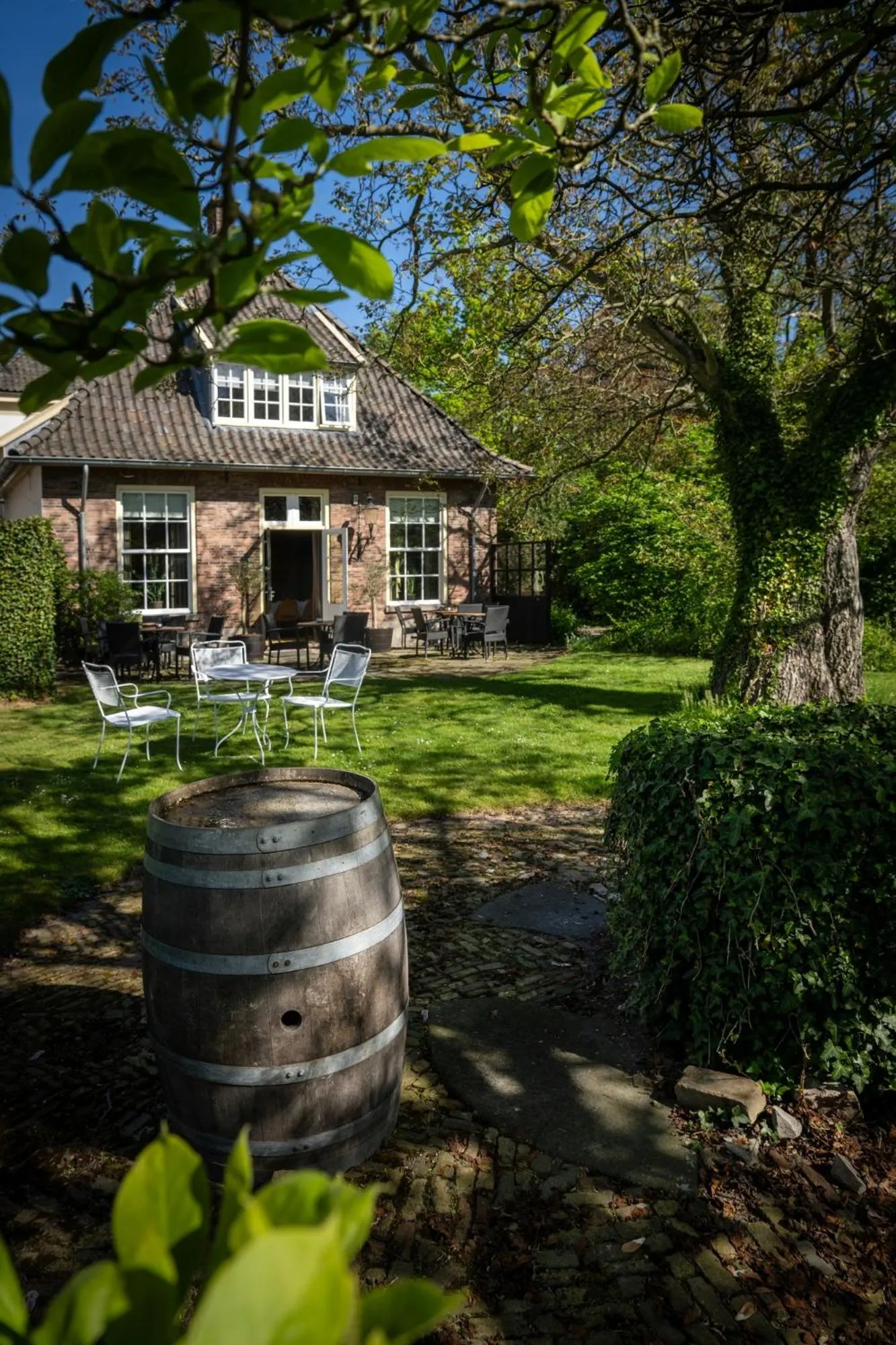 Banquet/Function facilities in Landgoed Hotel & Restaurant Carelshaven