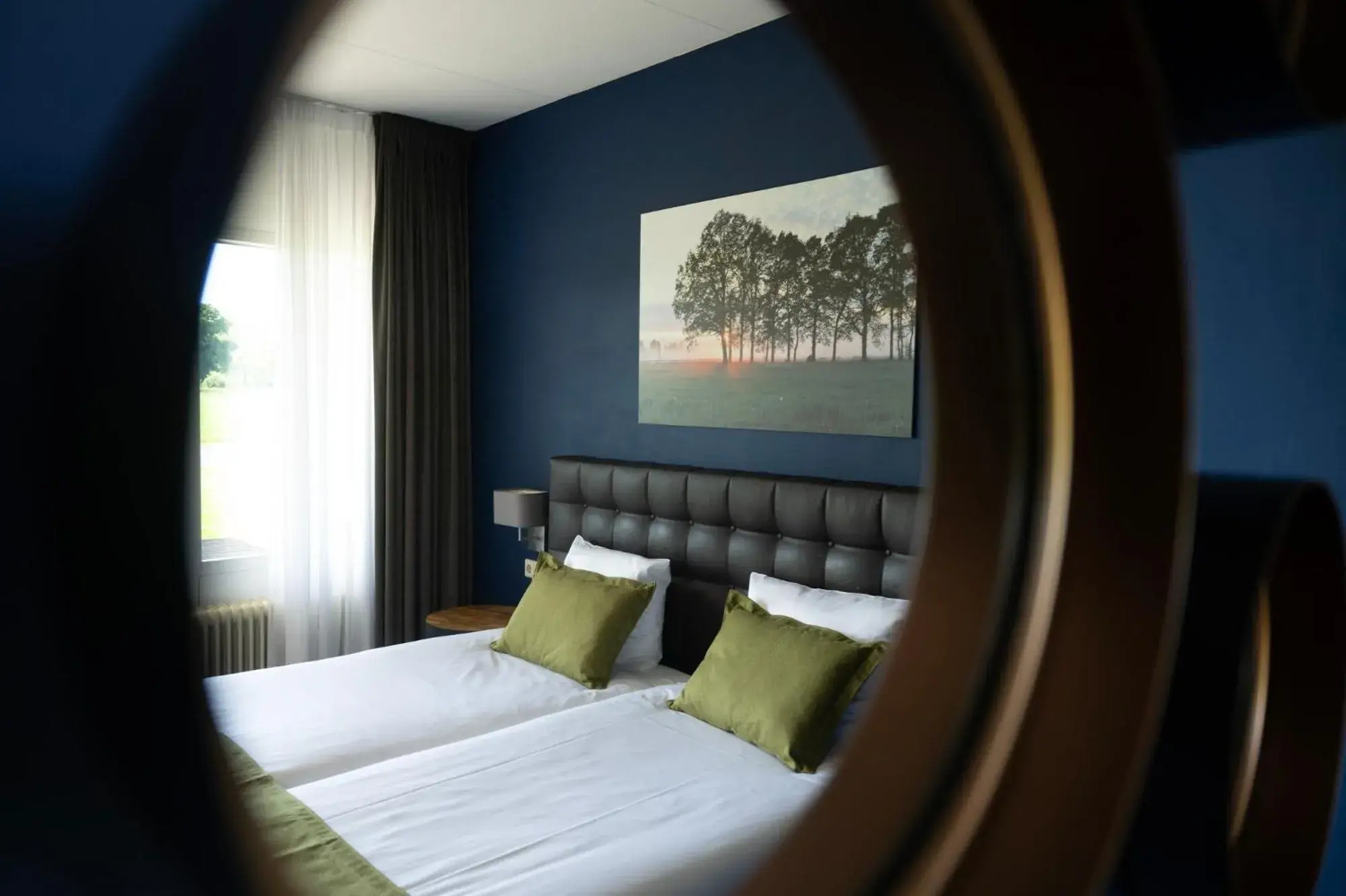 Twin Room Comfort in Landgoed Hotel & Restaurant Carelshaven Twin Room Comfort in Landgoed Hotel & Restaurant Carelshaven