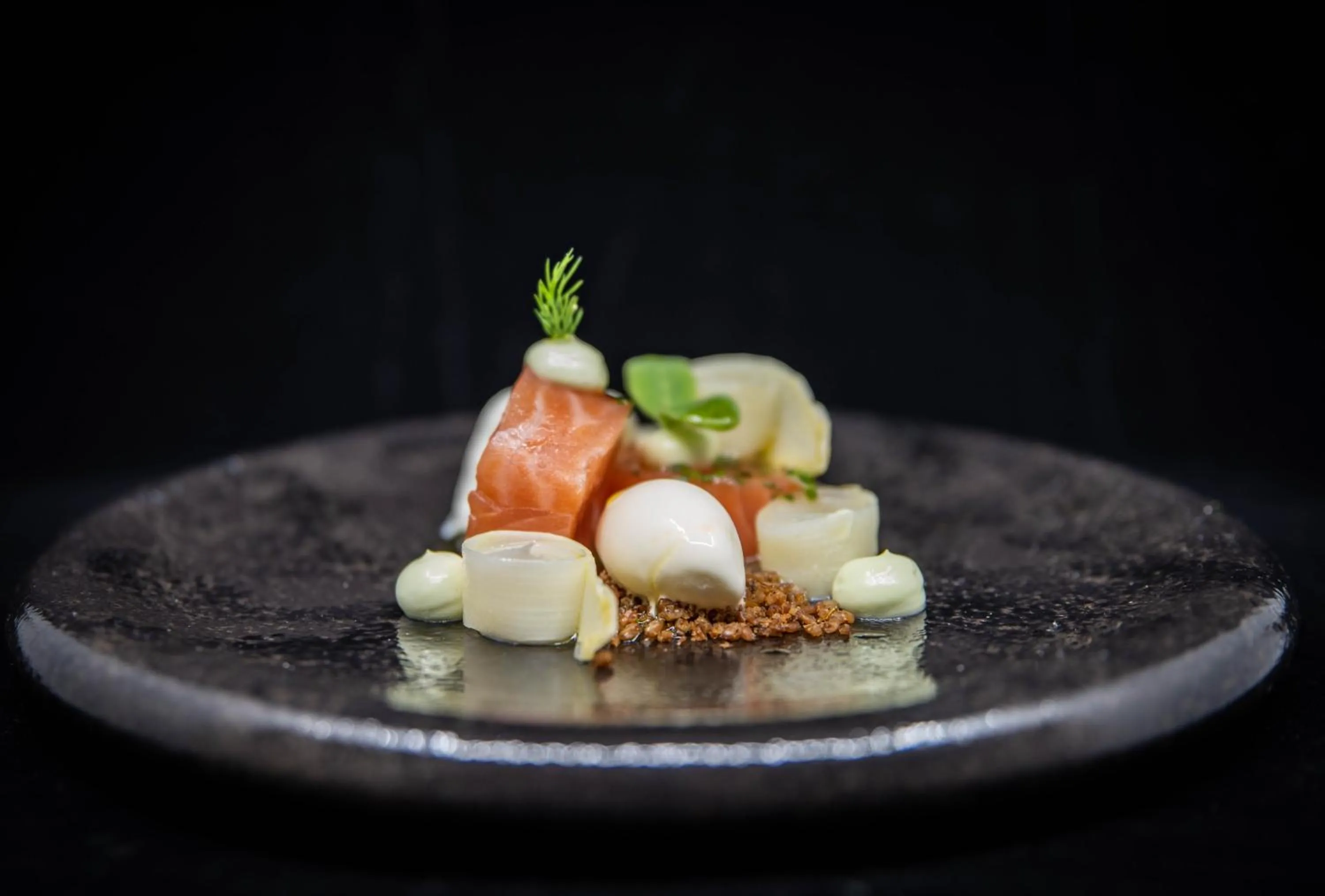 Dinner in Landgoed Hotel & Restaurant Carelshaven