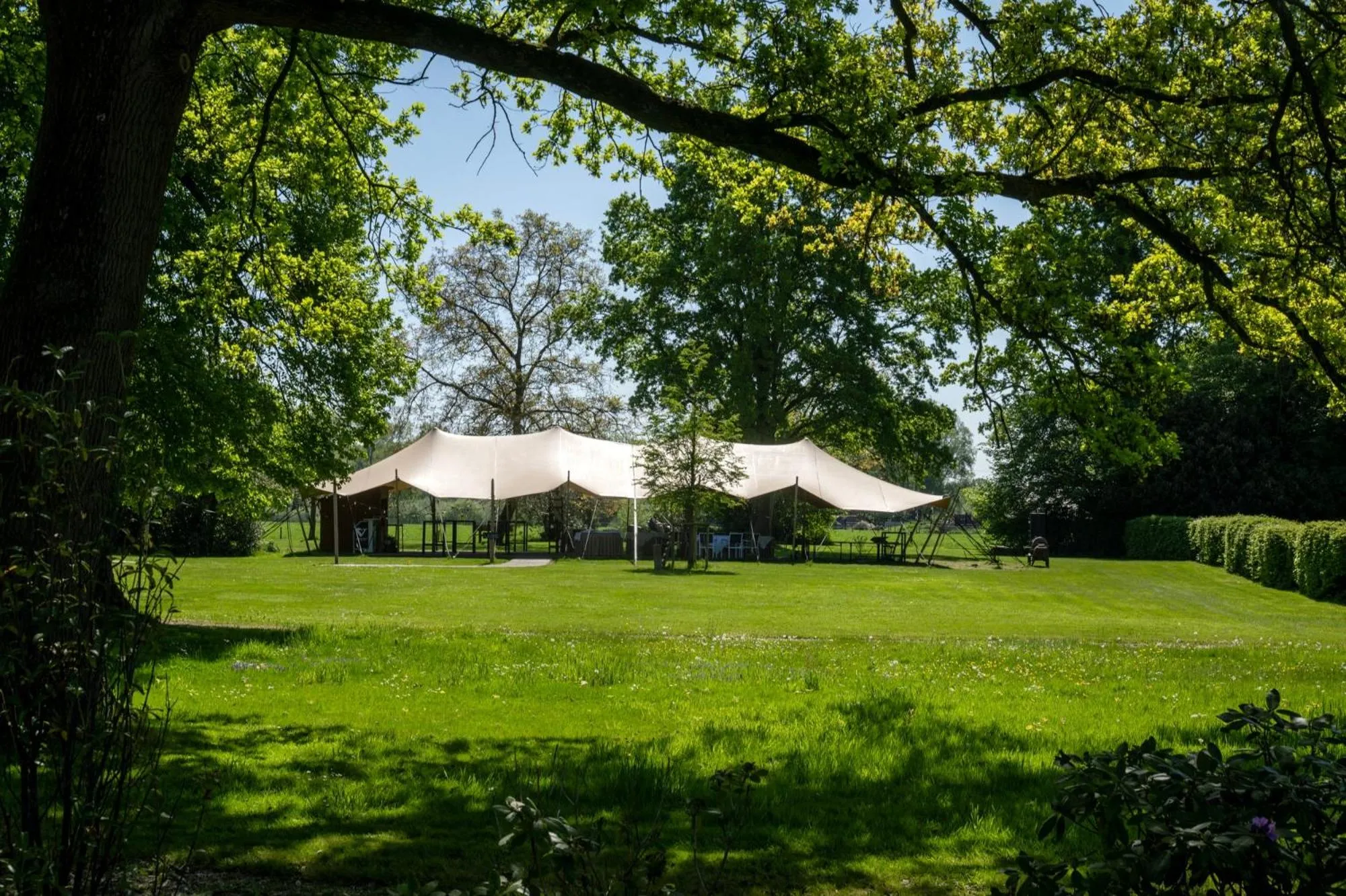 Banquet/Function facilities in Landgoed Hotel & Restaurant Carelshaven