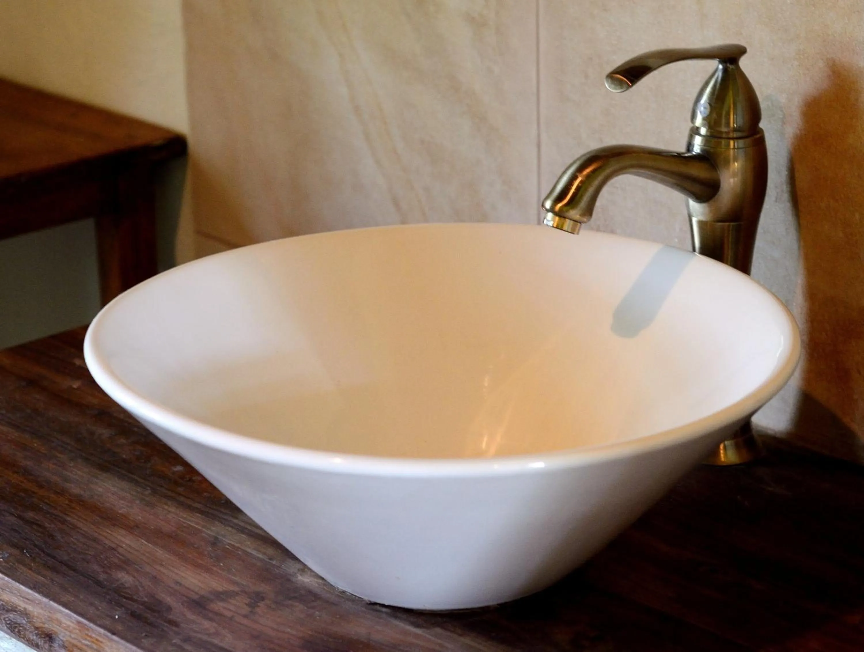 Bathroom in Arusha Safari Lodge