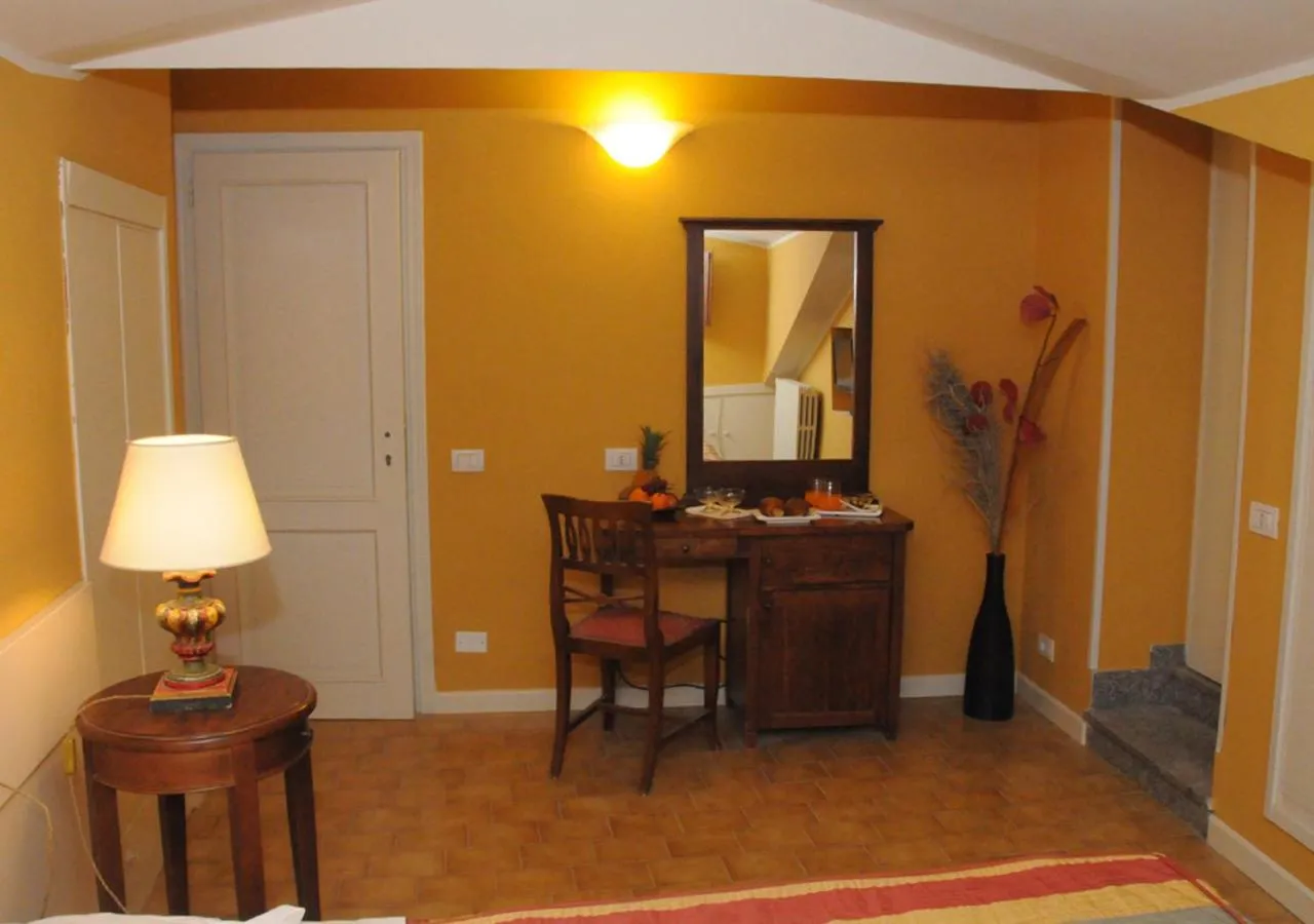 View (from property/room) in Albergo Roma