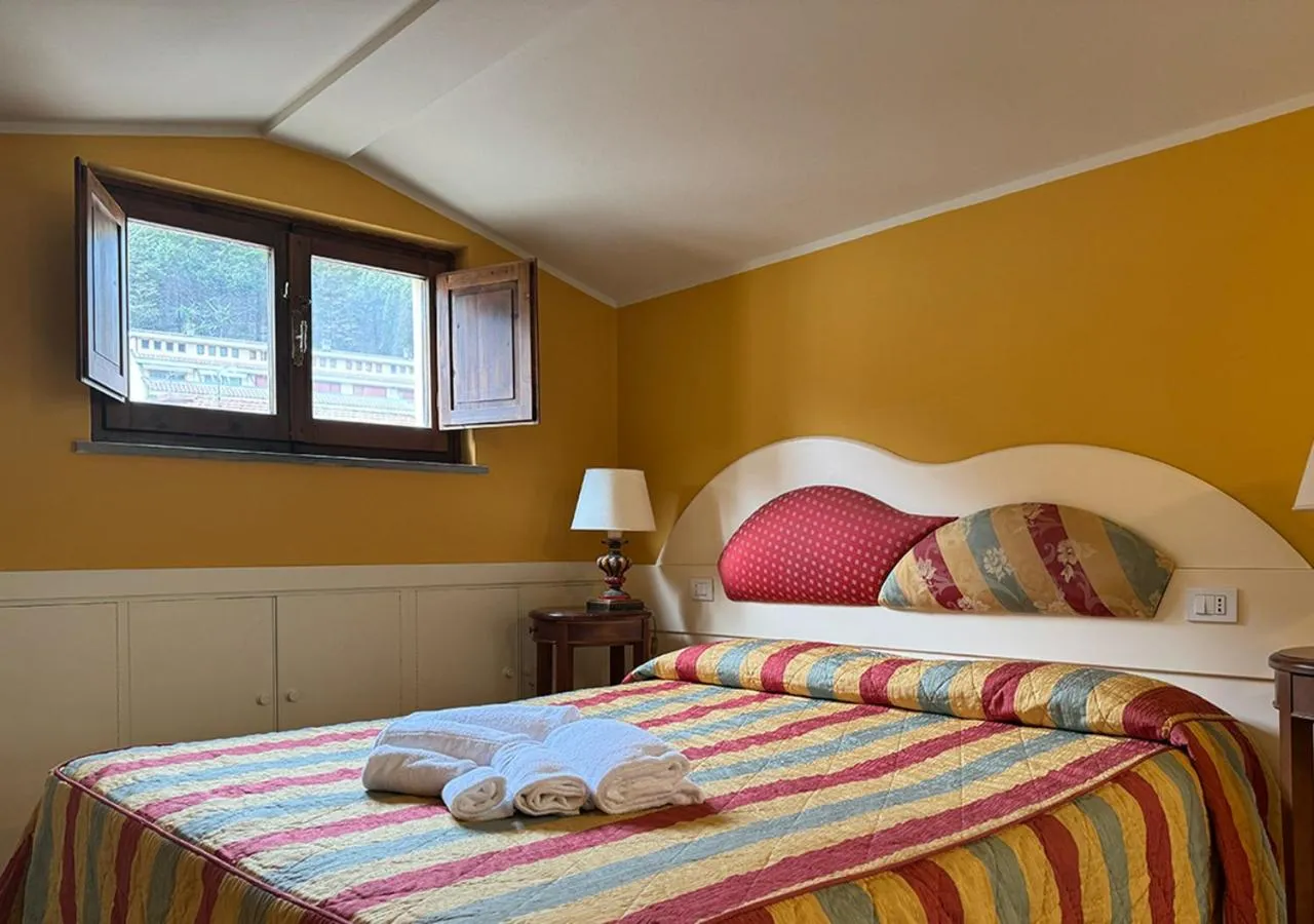 Single Room - single occupancy in Albergo Roma