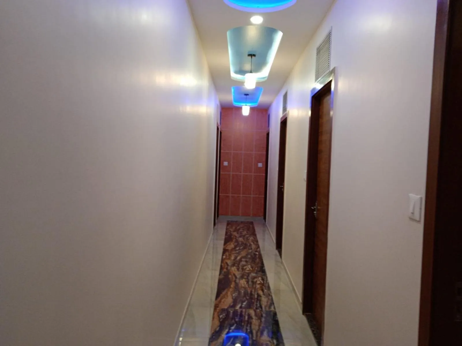 Property building in Hotel Raheja Residency