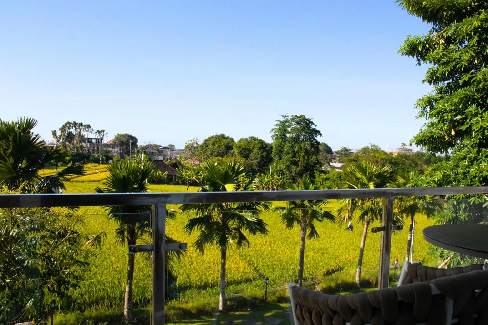 View (from property/room) in Padi Villa Canggu