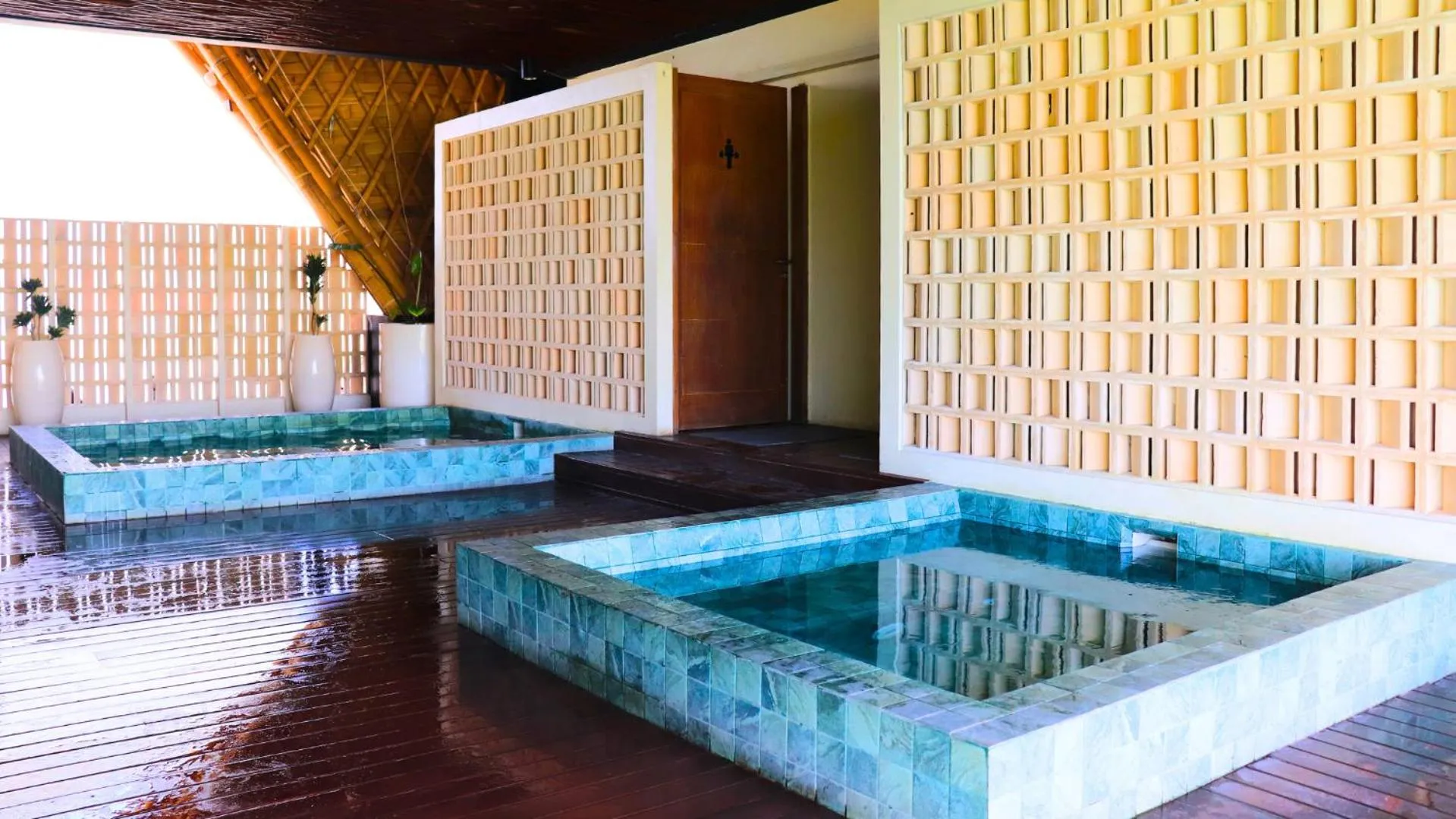 Fishing in Padi Villa Canggu