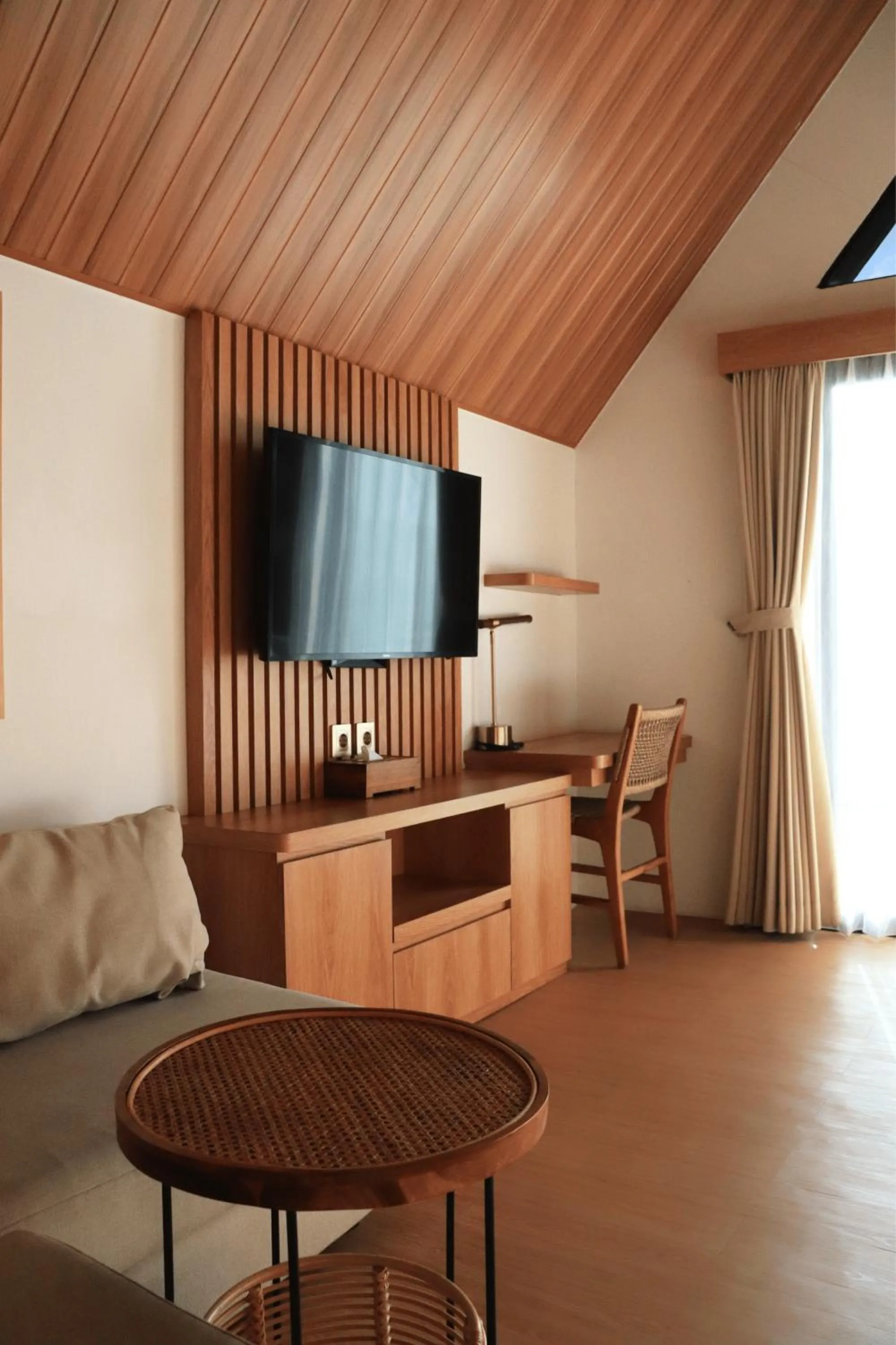 Bedroom in Padi Villa Canggu