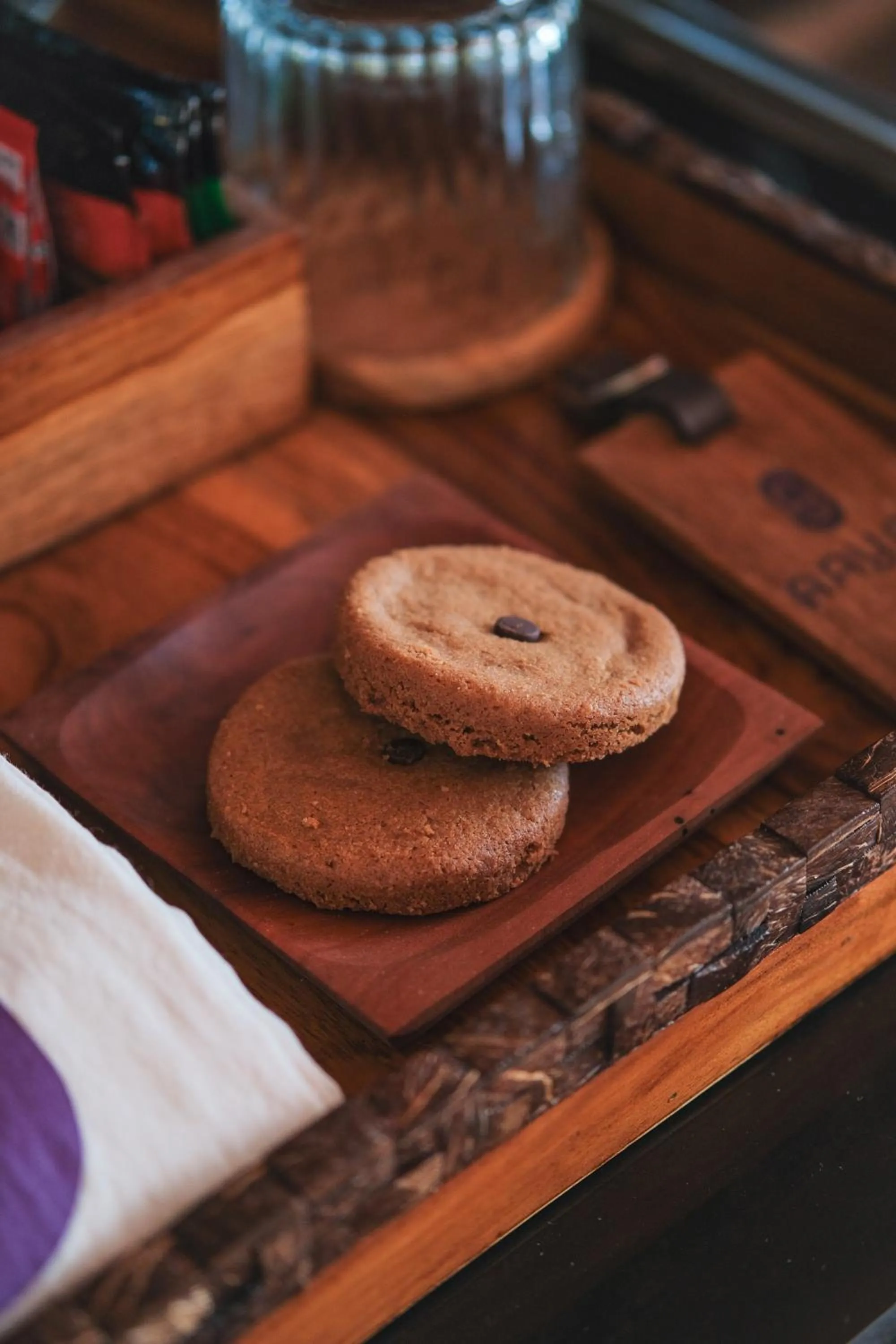 Food in Padi Villa Canggu