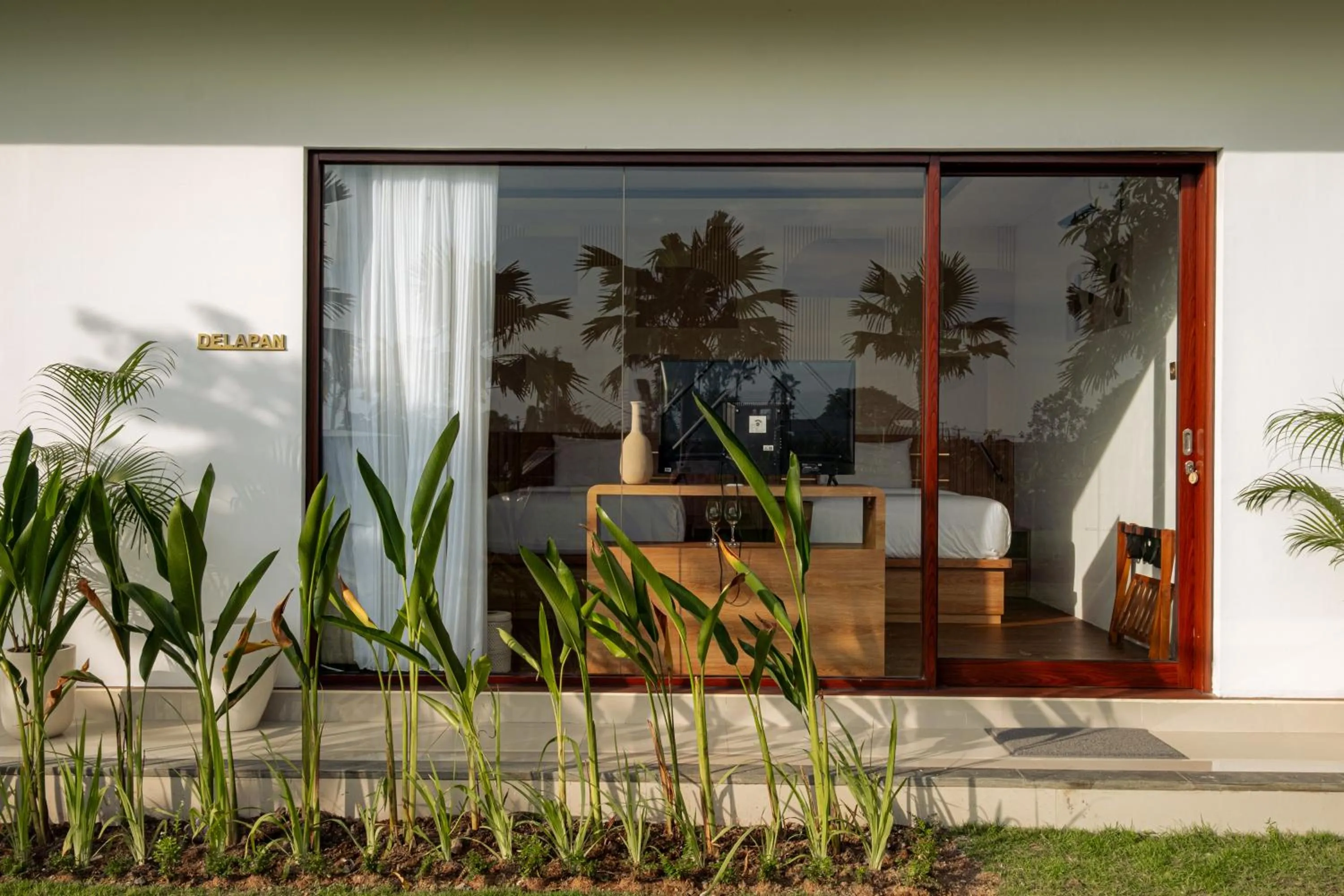 View (from property/room) in Padi Villa Canggu