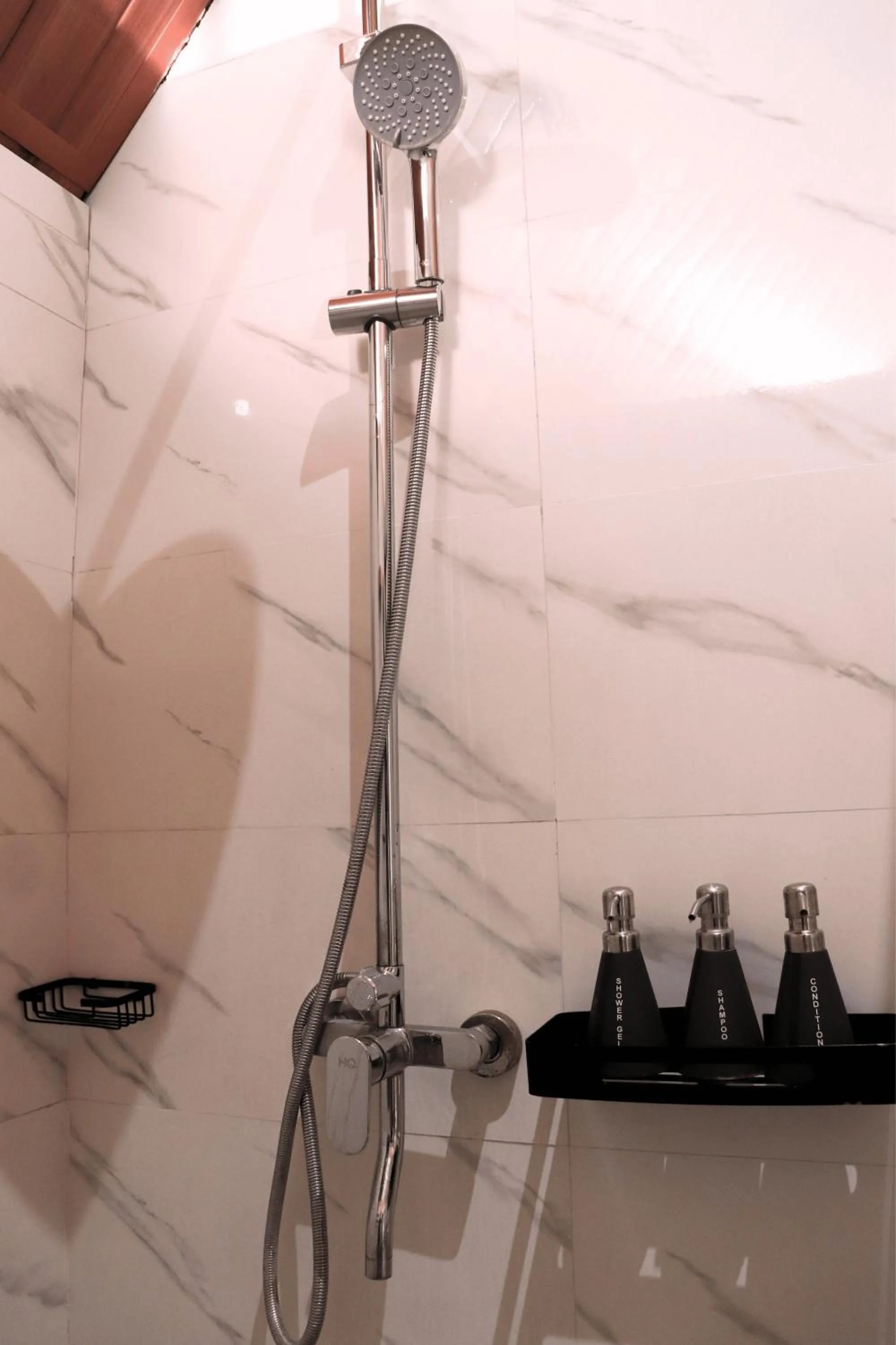 Bathroom in Padi Villa Canggu