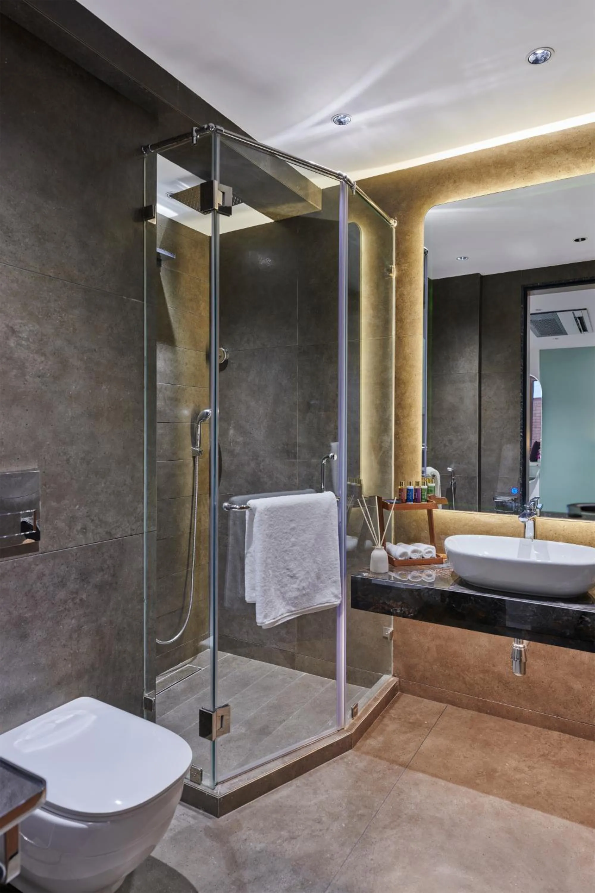 Bathroom in Moyrah By Greenpark