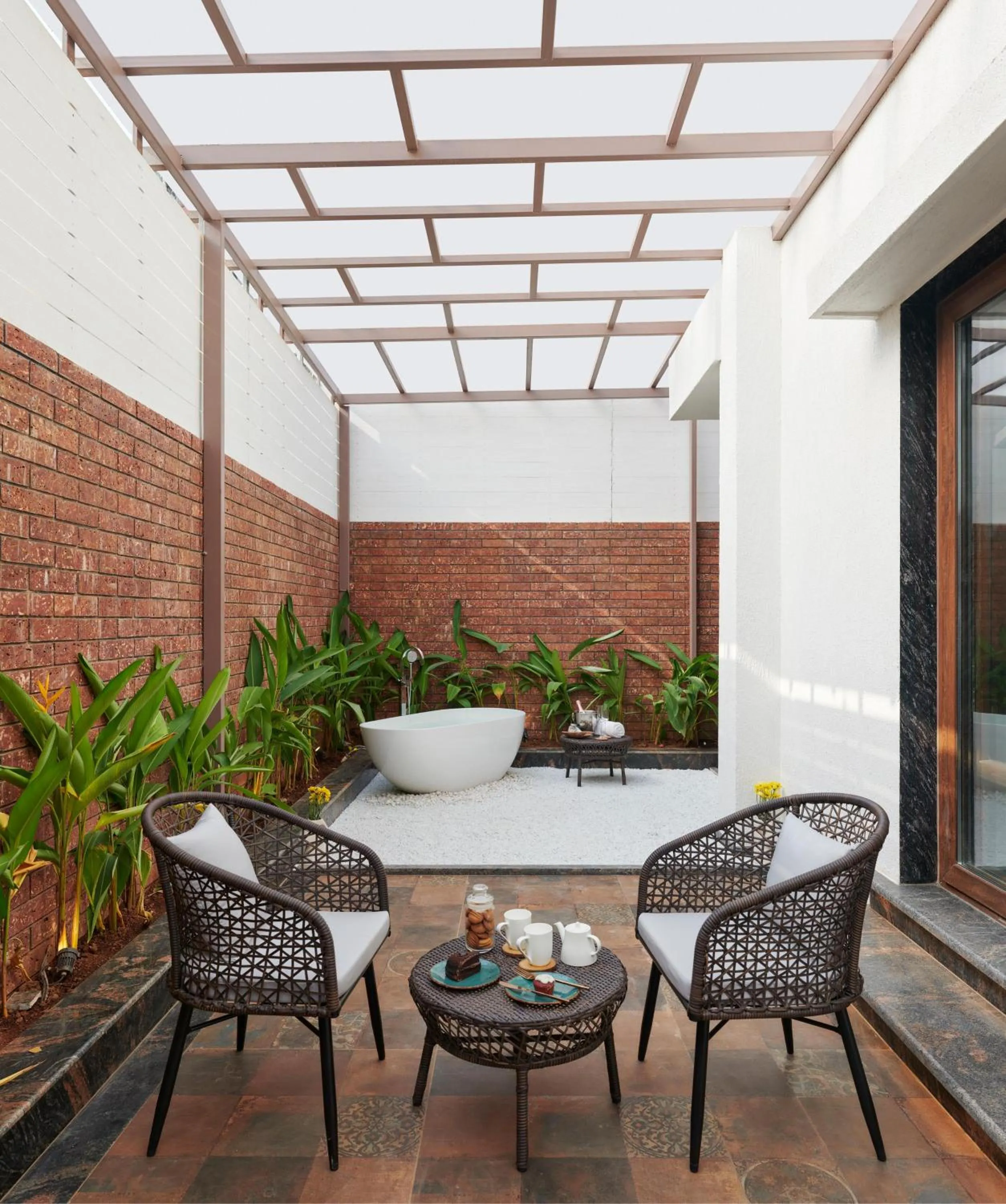 Patio in Moyrah By Greenpark