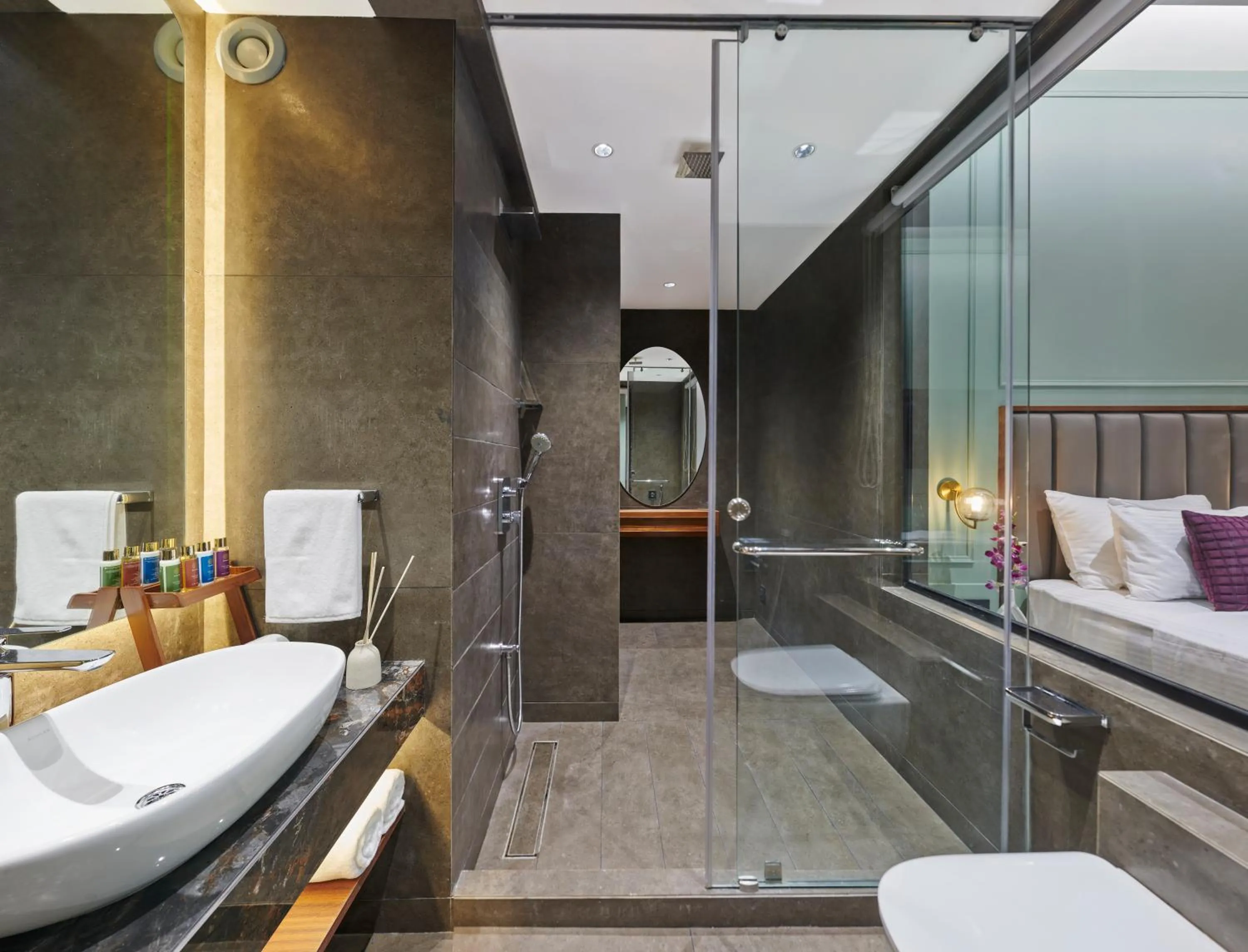 Bathroom in Moyrah By Greenpark