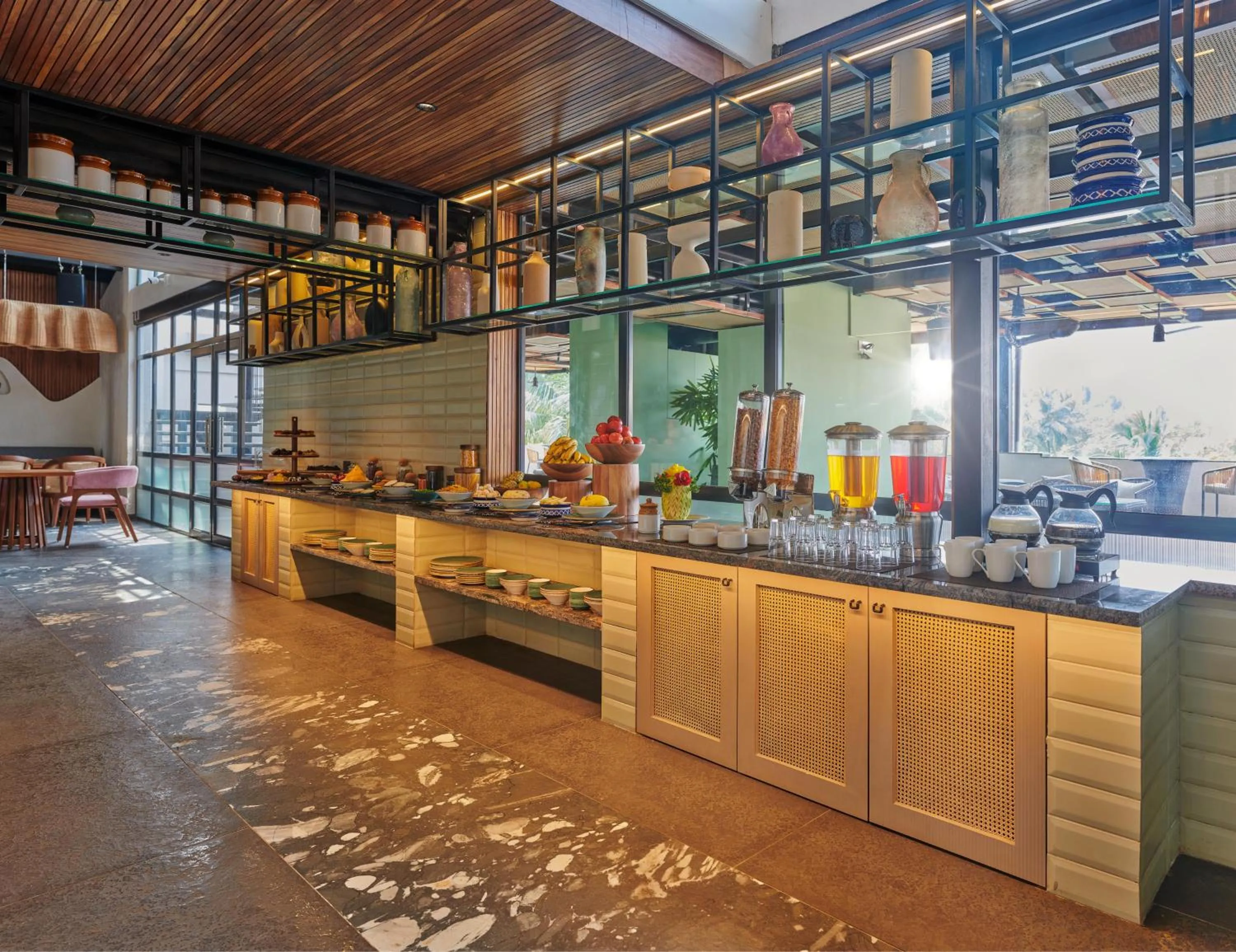 Restaurant/places to eat in Moyrah By Greenpark