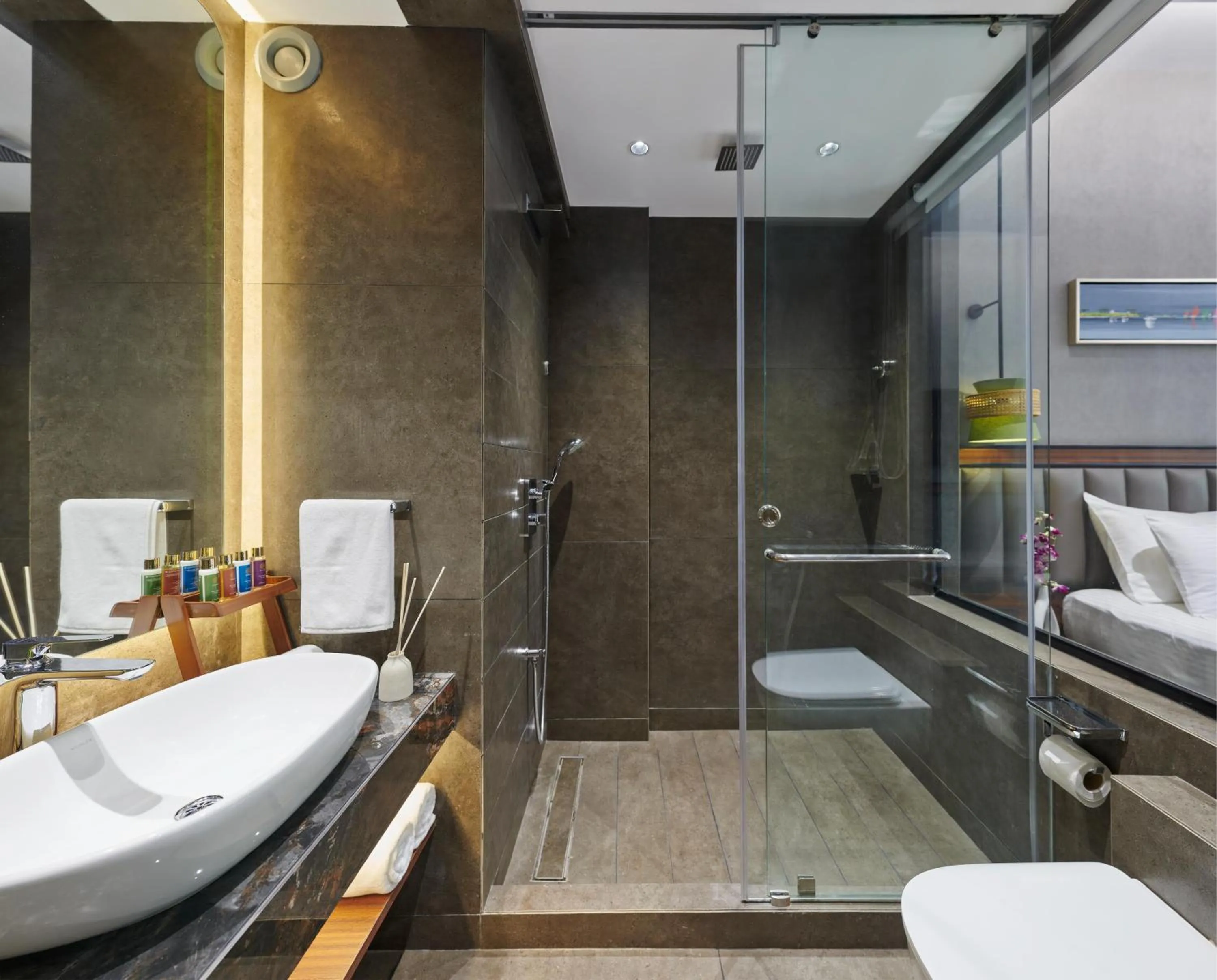 Bathroom in Moyrah By Greenpark