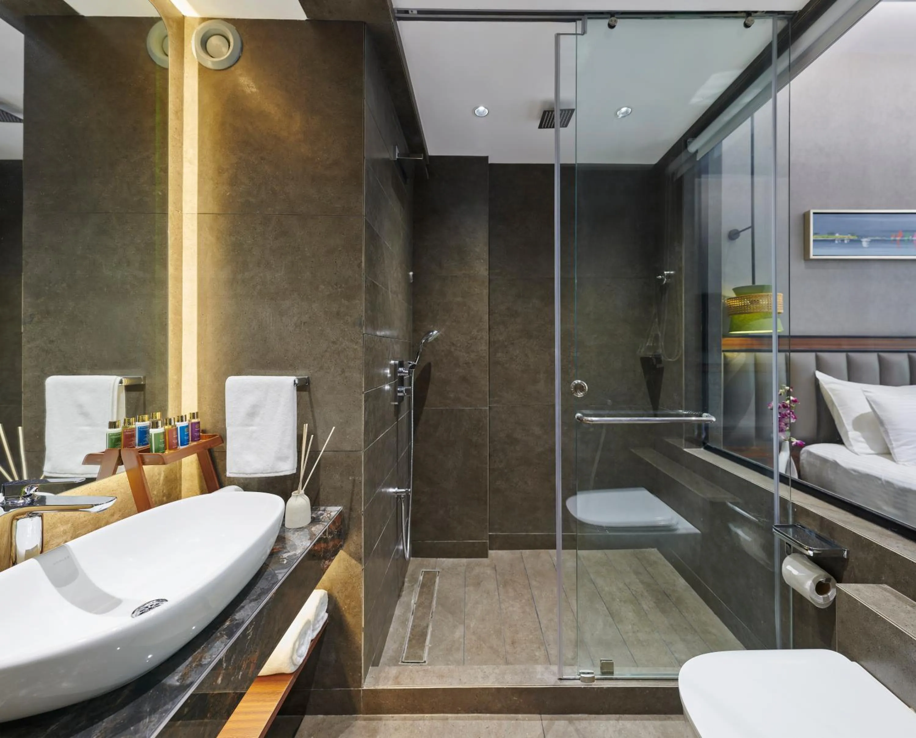 Bathroom in Moyrah By Greenpark