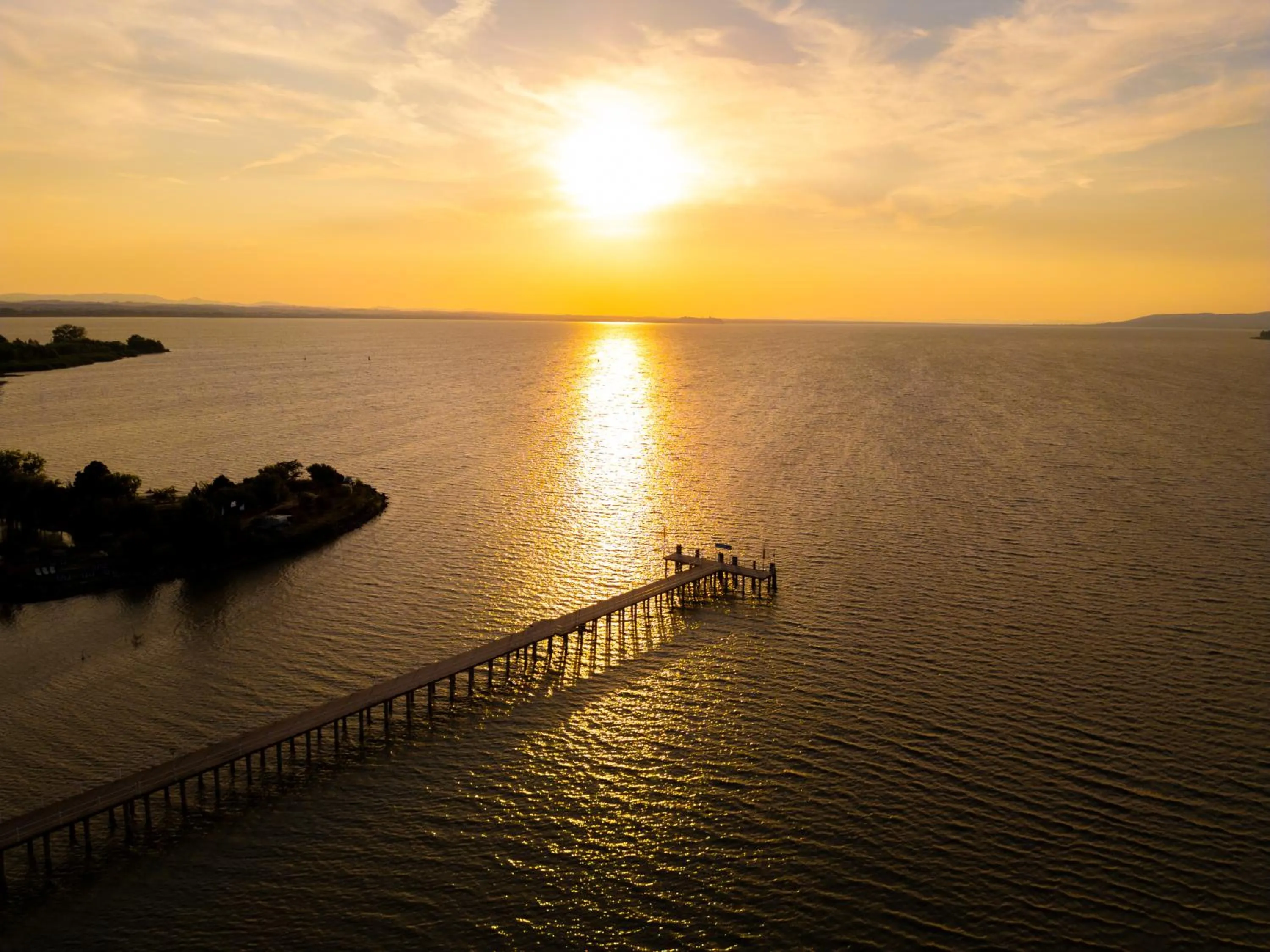 View (from property/room) in Trasimeno Glamping Resort