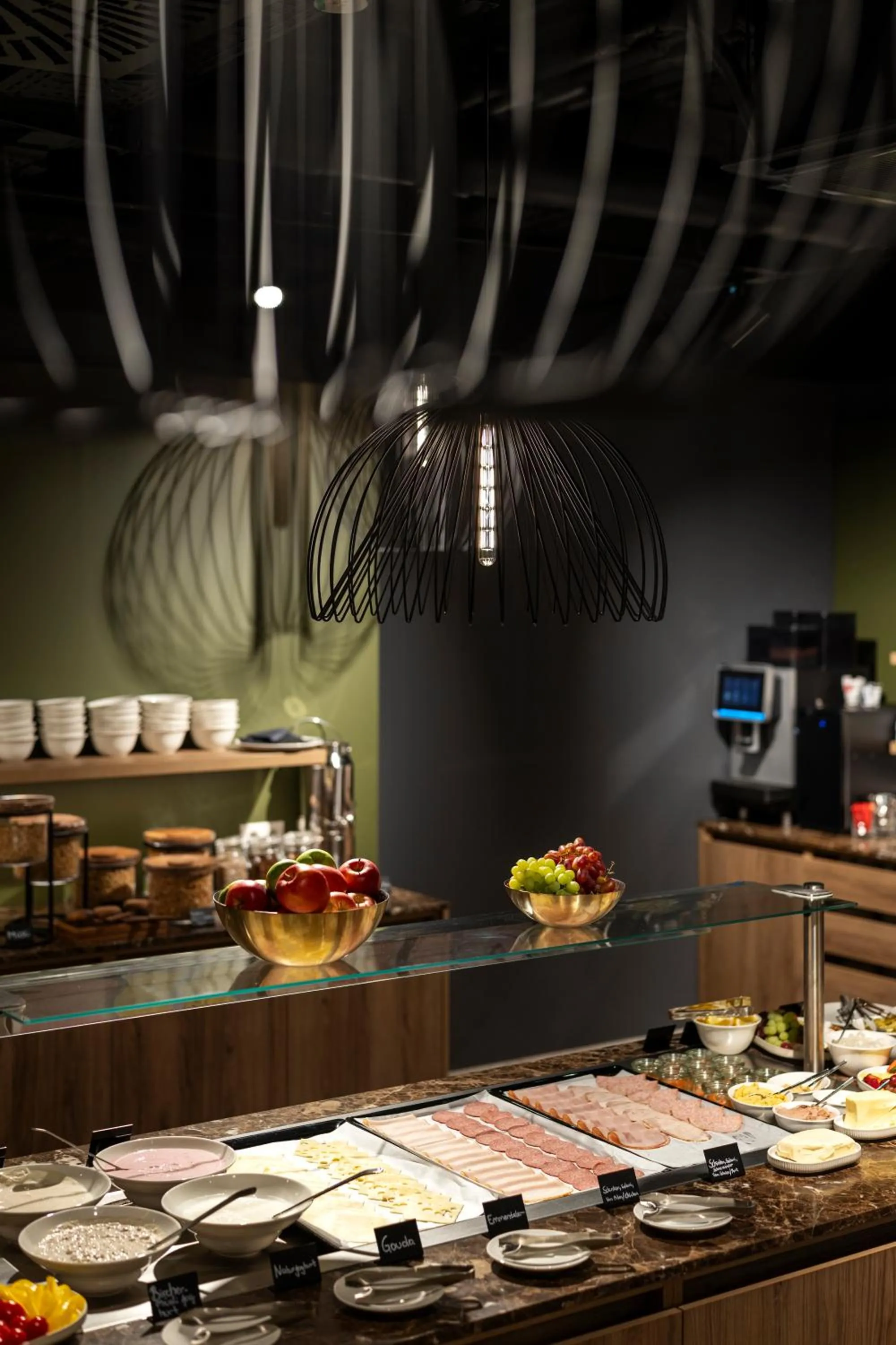 Breakfast in ARCOTEL AQ Wien