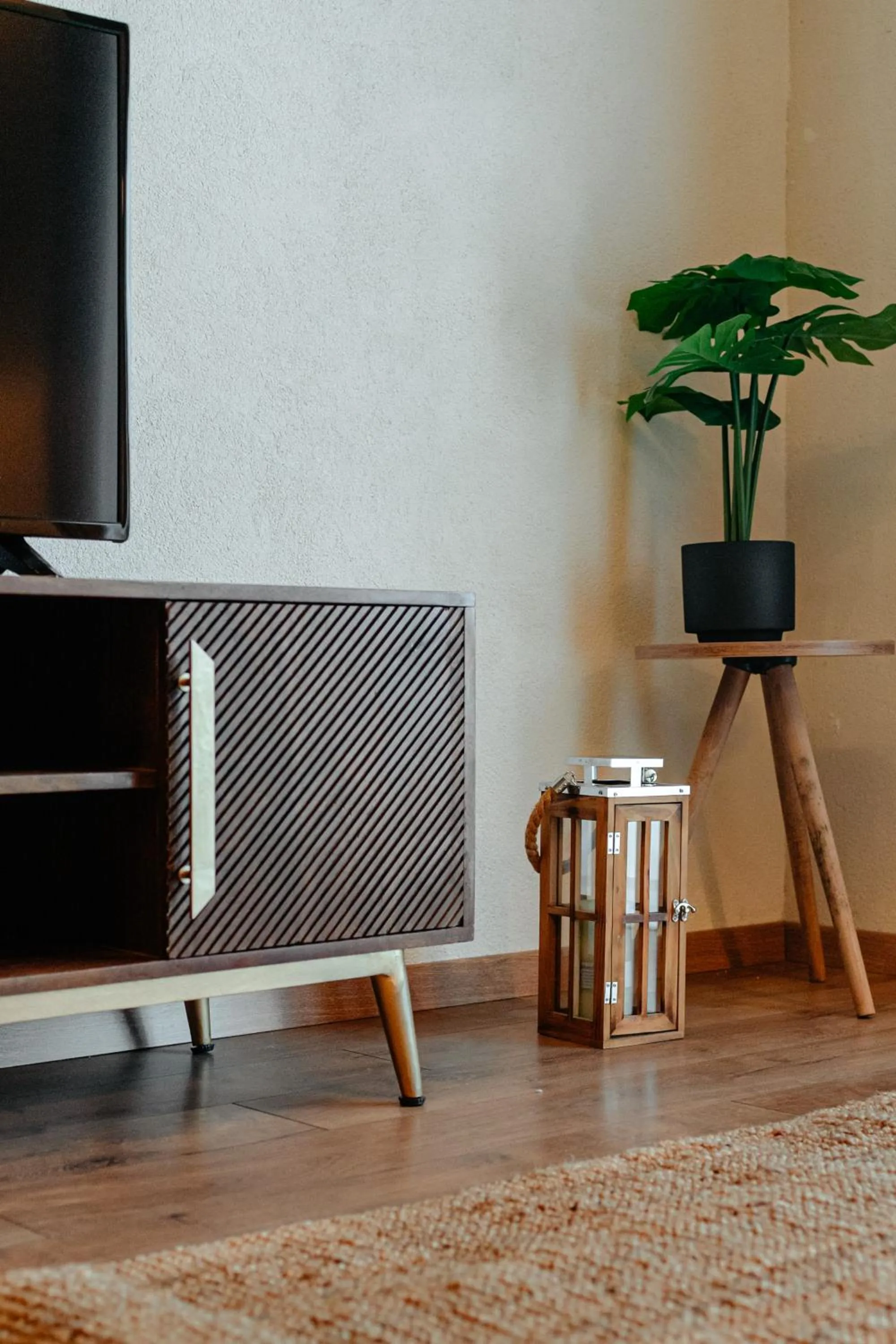 TV and multimedia in Centro Accommodation