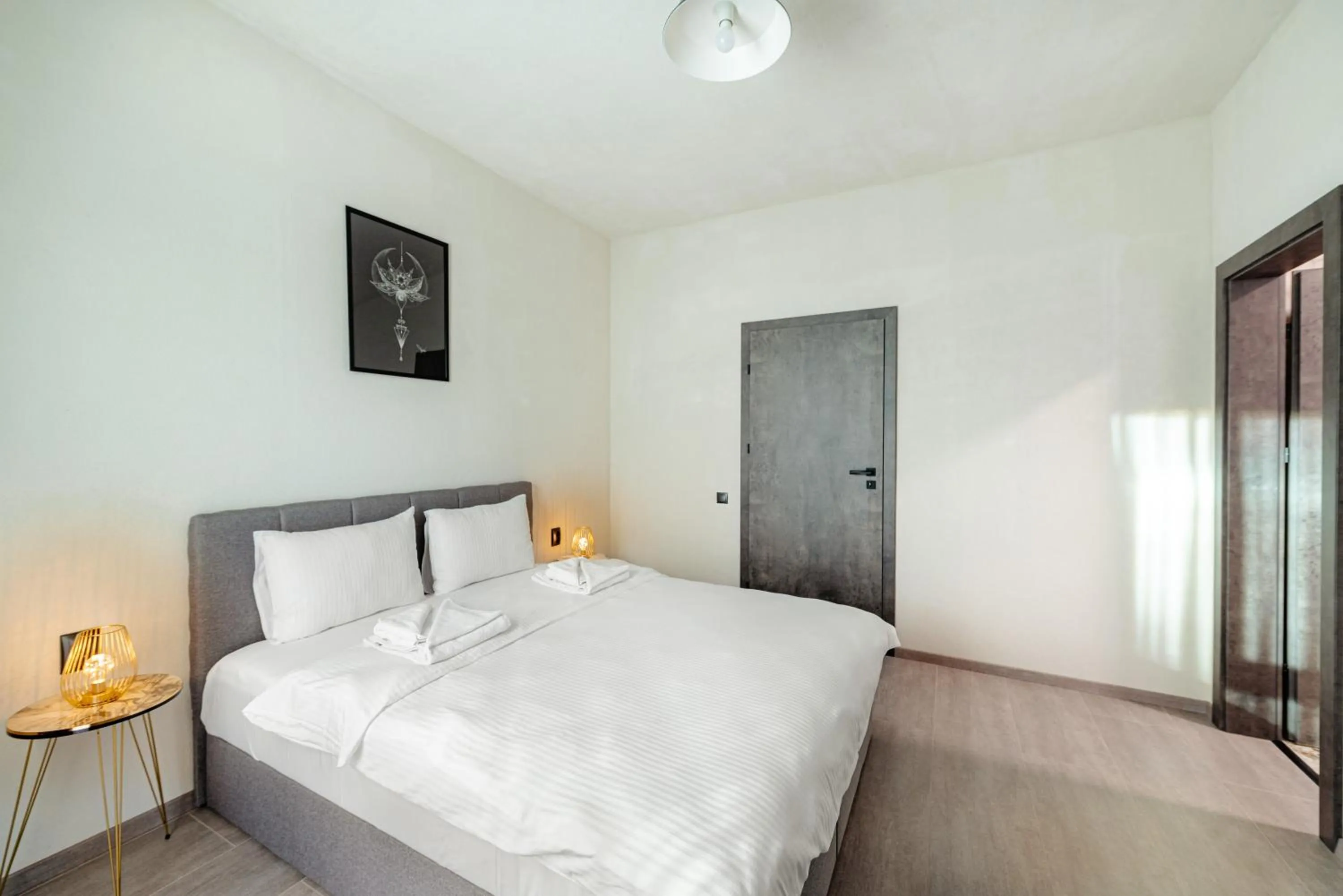 Bedroom in Centro Accommodation