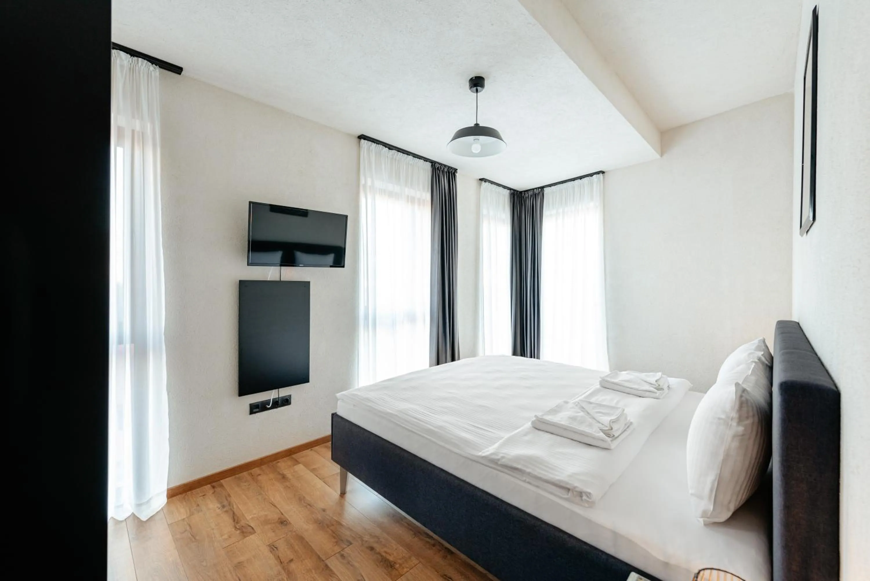 Bedroom in Centro Accommodation