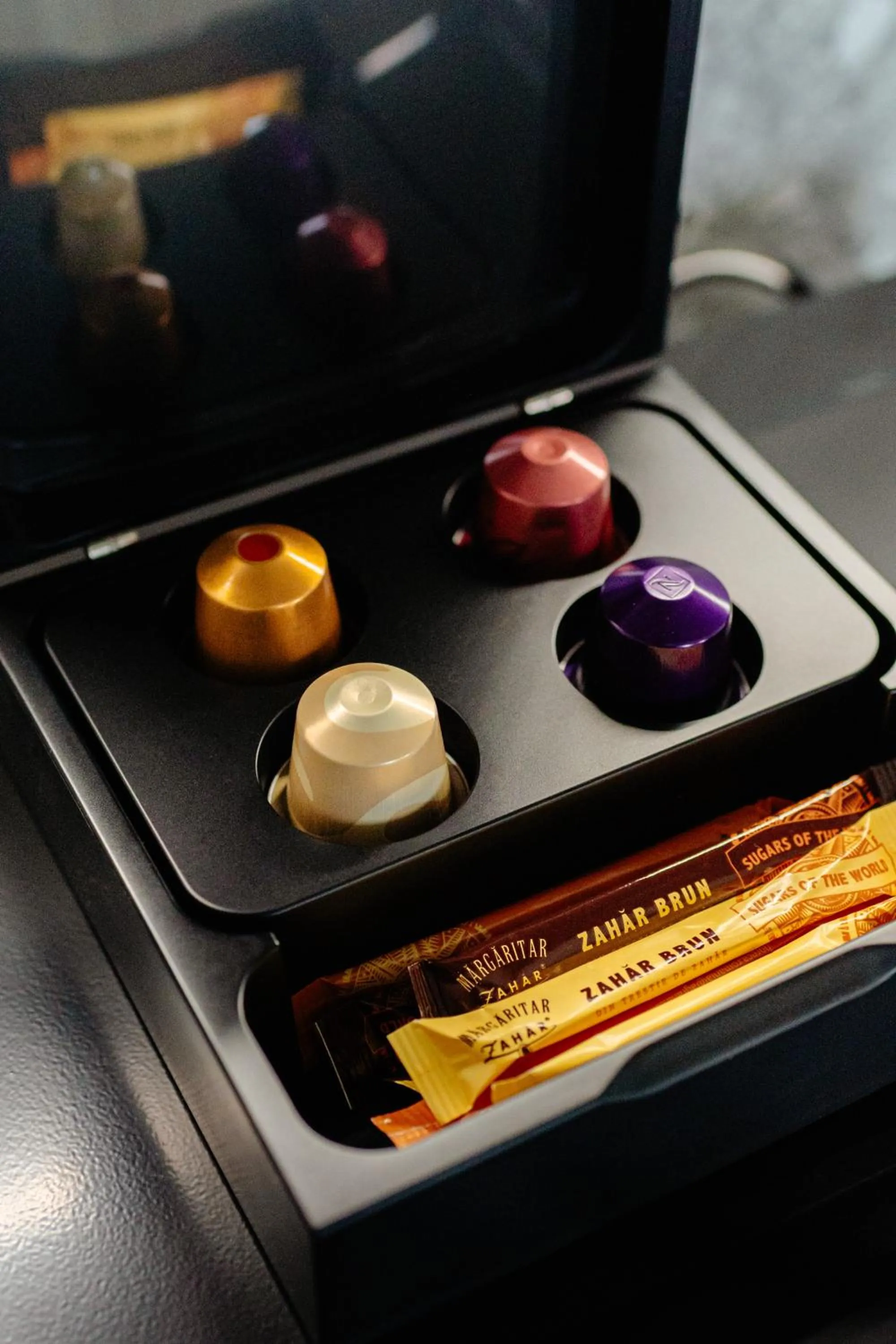 Food and drinks in Centro Accommodation