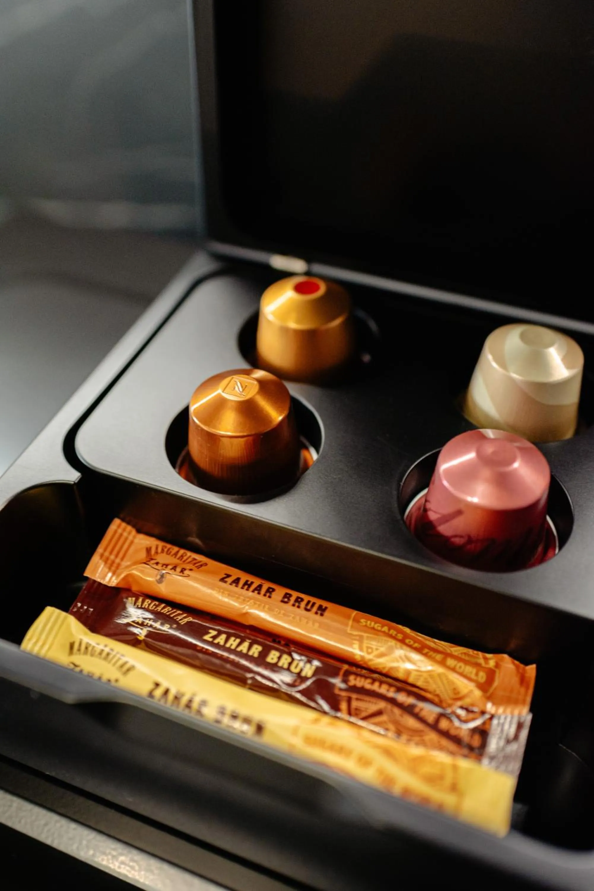 Food and drinks in Centro Accommodation