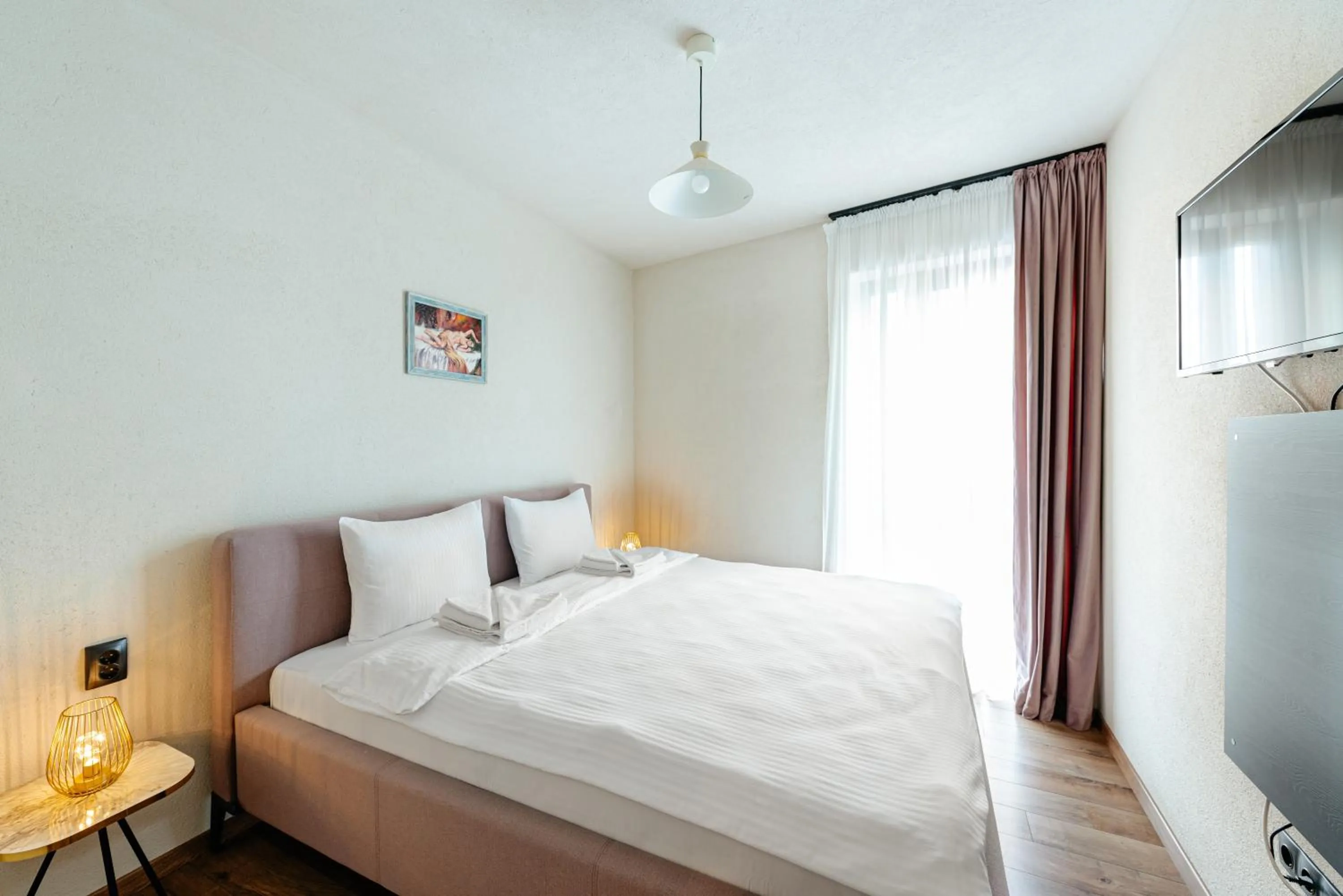 Bedroom in Centro Accommodation