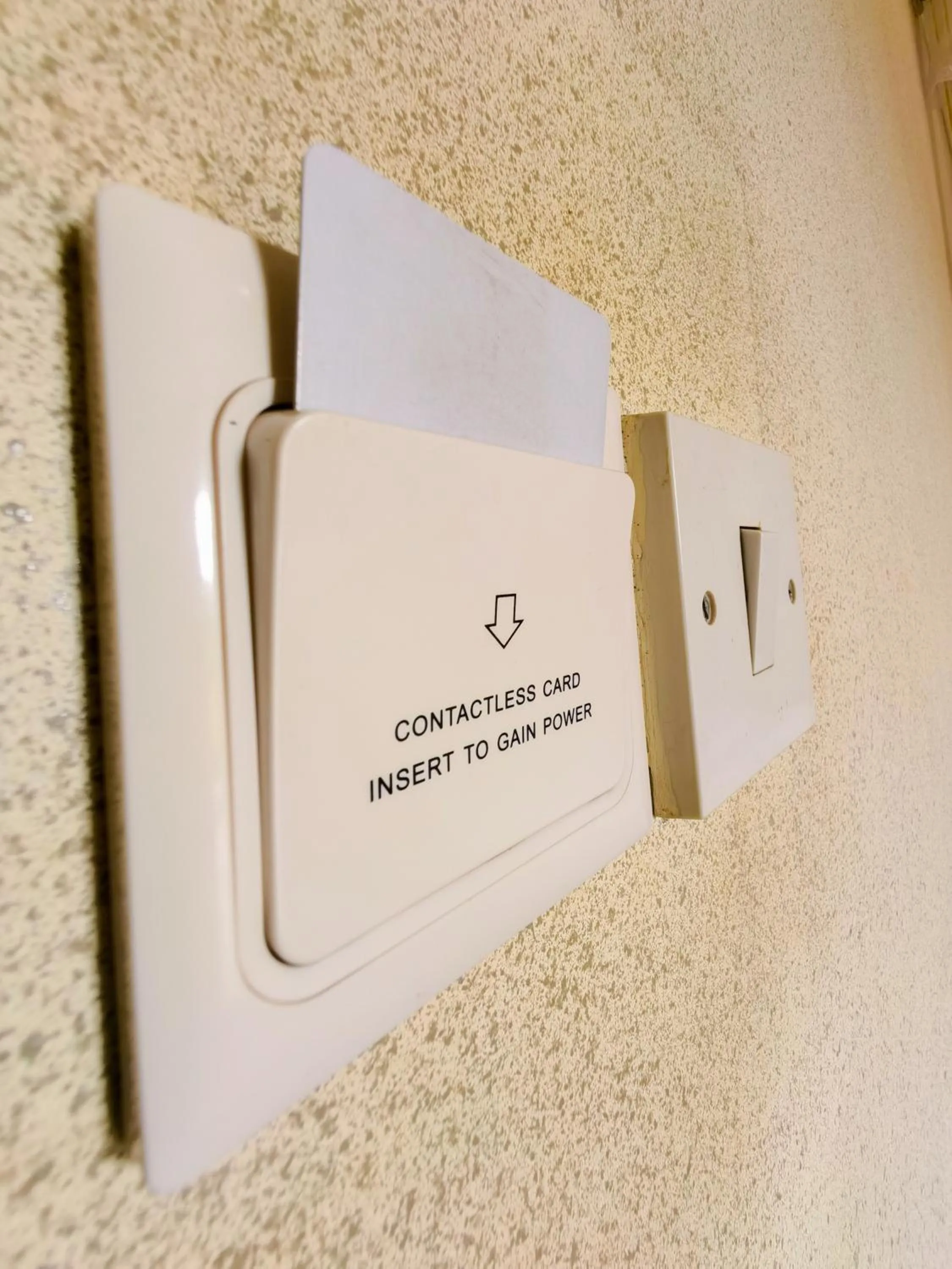 acessibility in Fancy Hotel Munyonyo