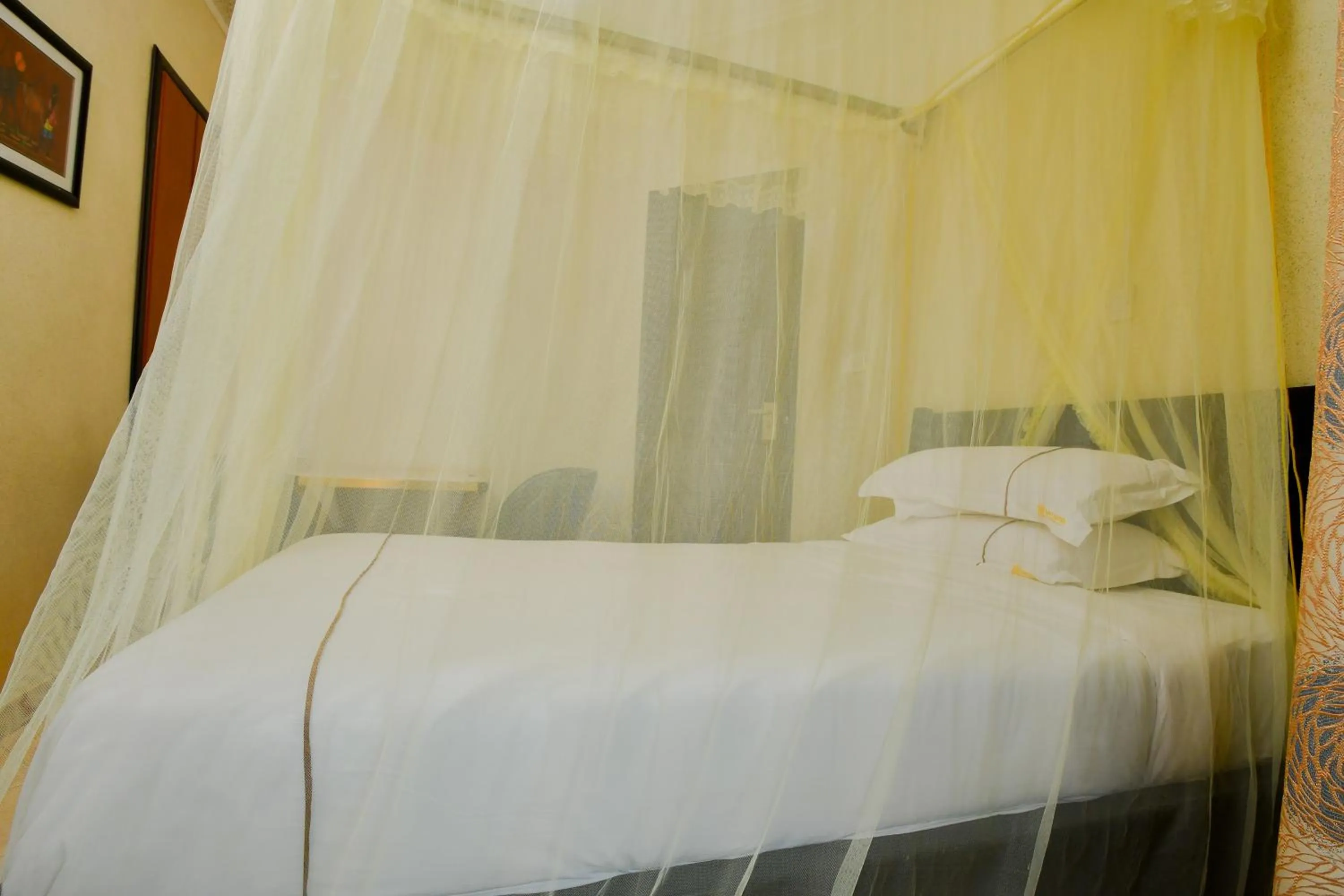 Property building in Fancy Hotel Munyonyo