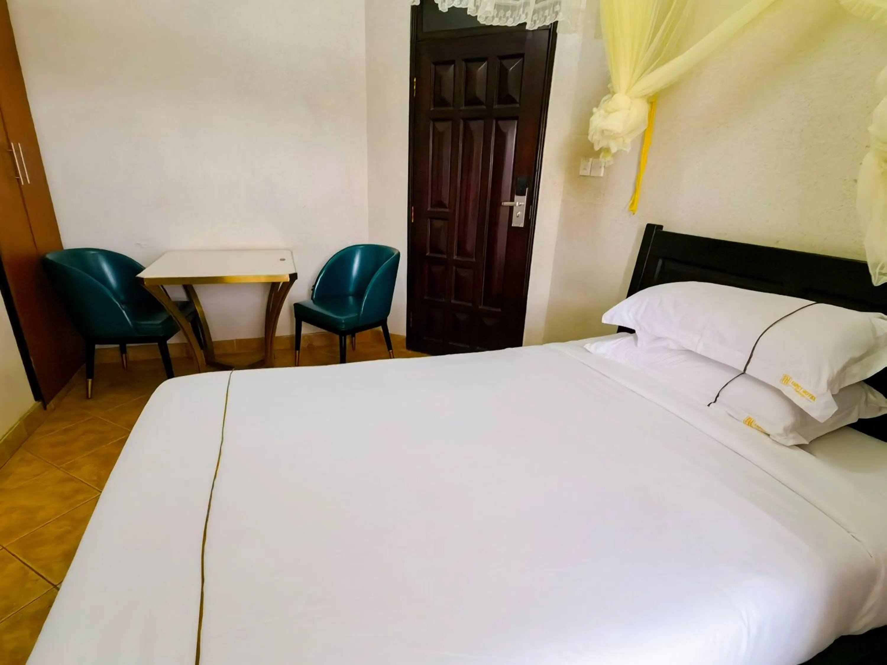 Property building in Fancy Hotel Munyonyo
