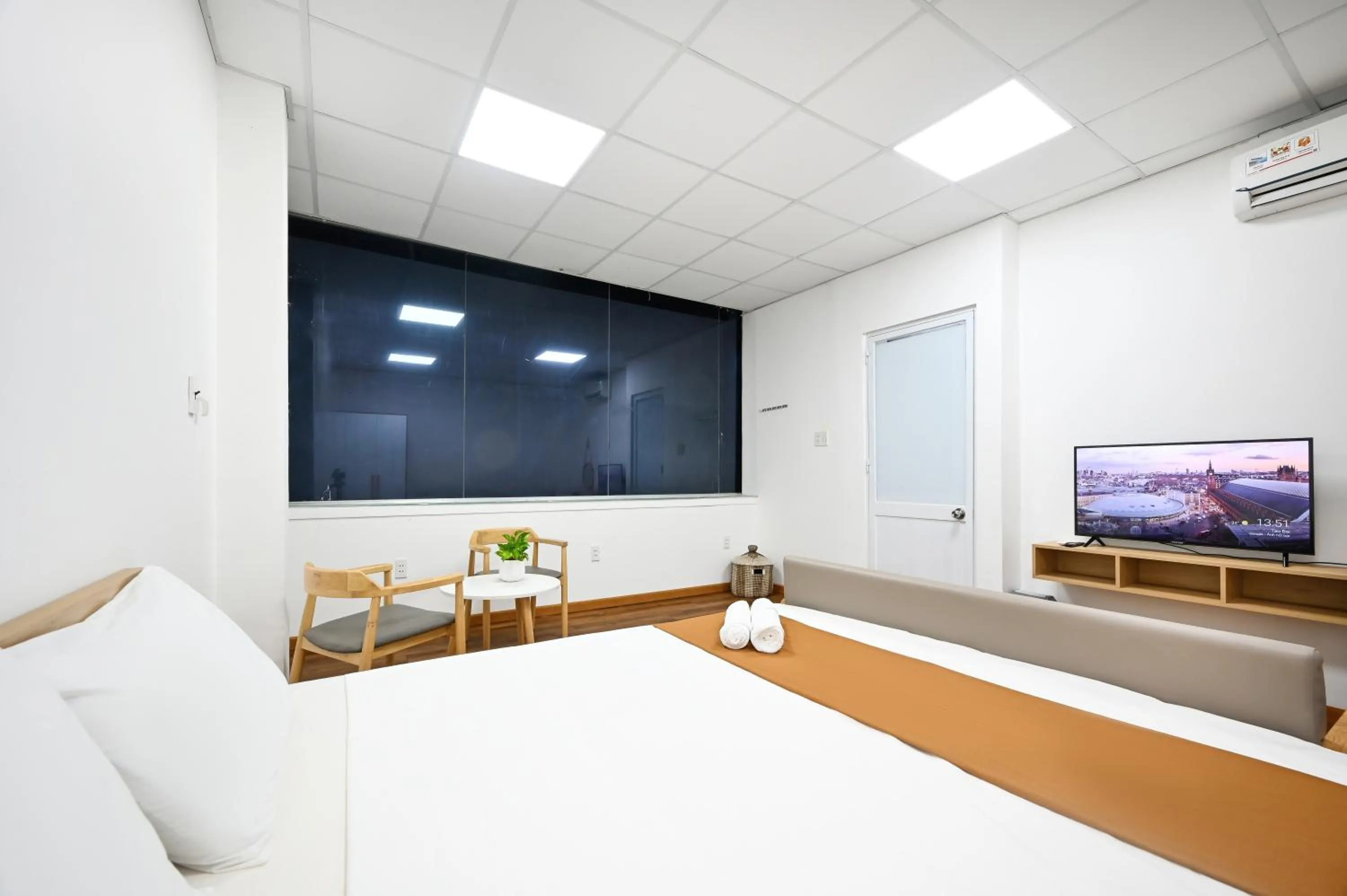 Bed in LalaHouse Summer Park