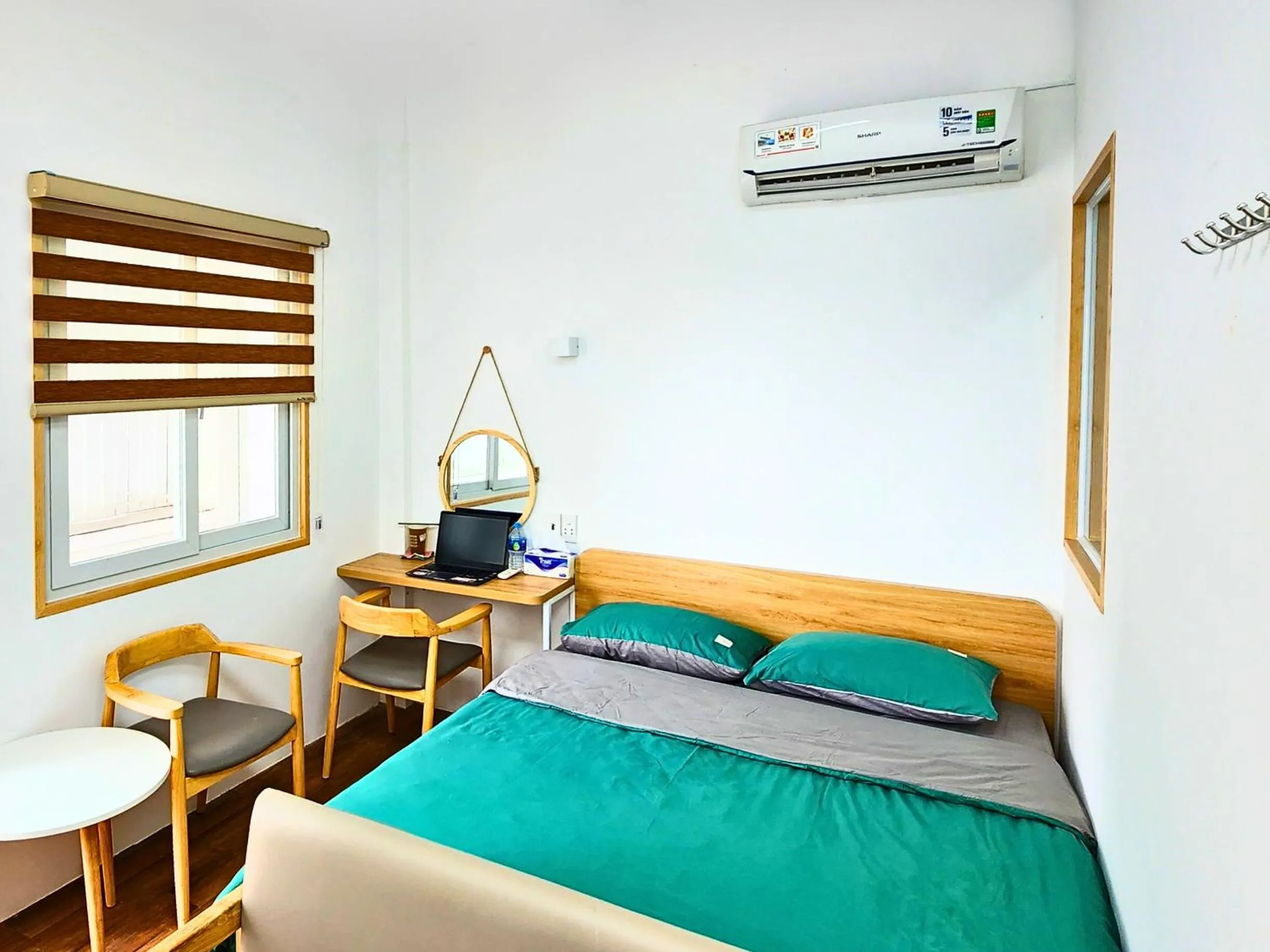 Bed in LalaHouse Summer Park