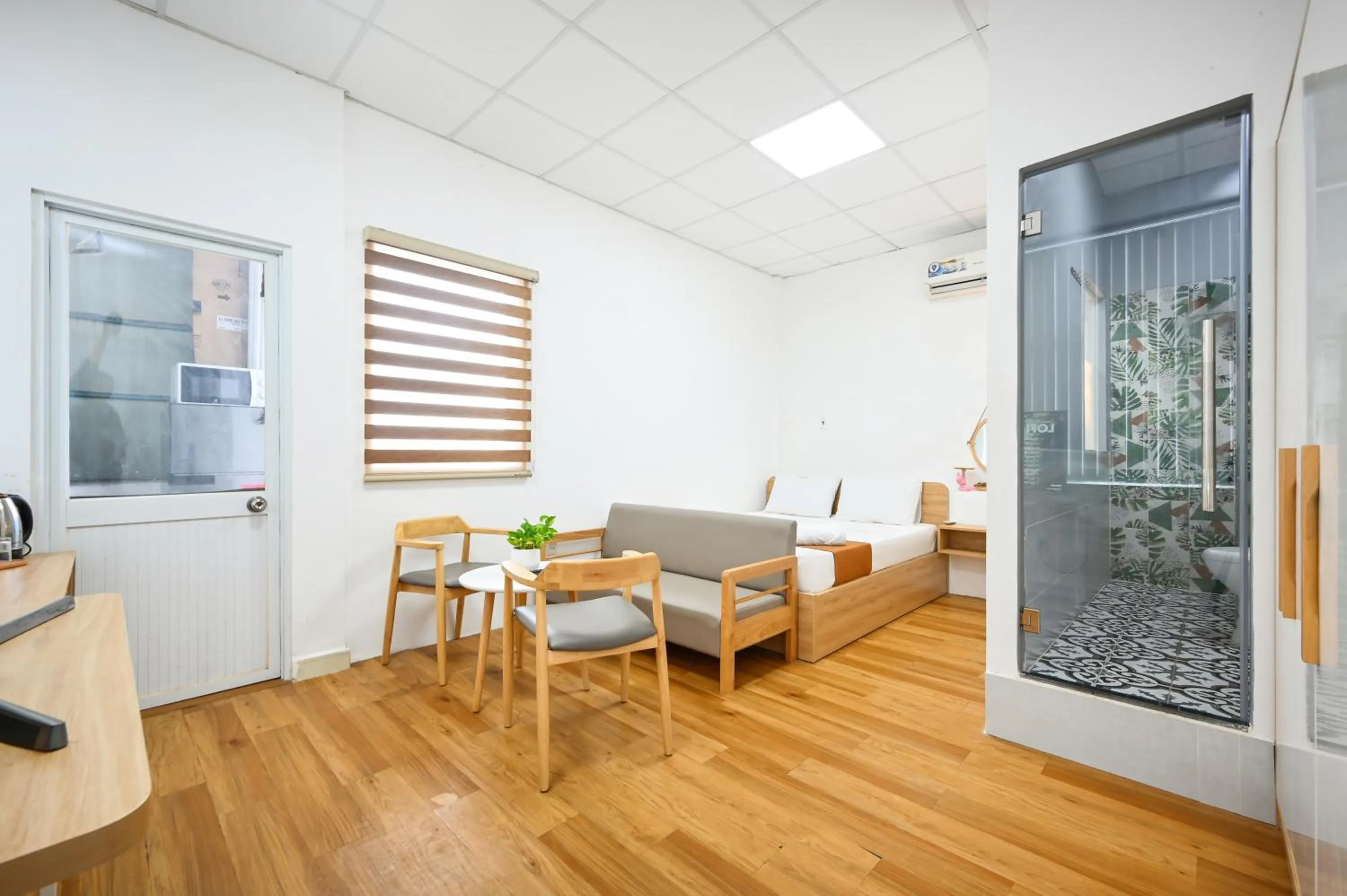 Bathroom in LalaHouse Summer Park