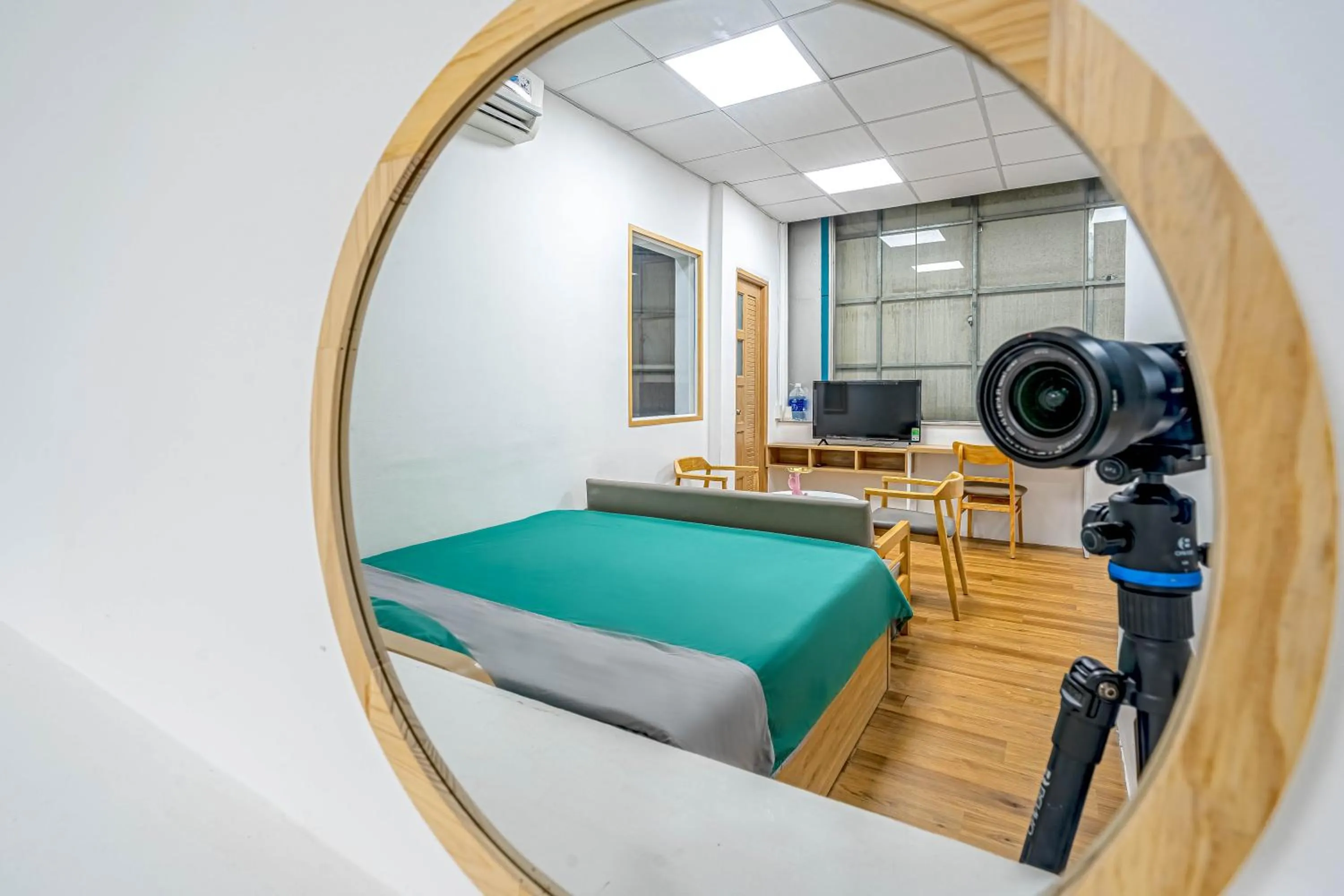 Photo of the whole room in LalaHouse Summer Park