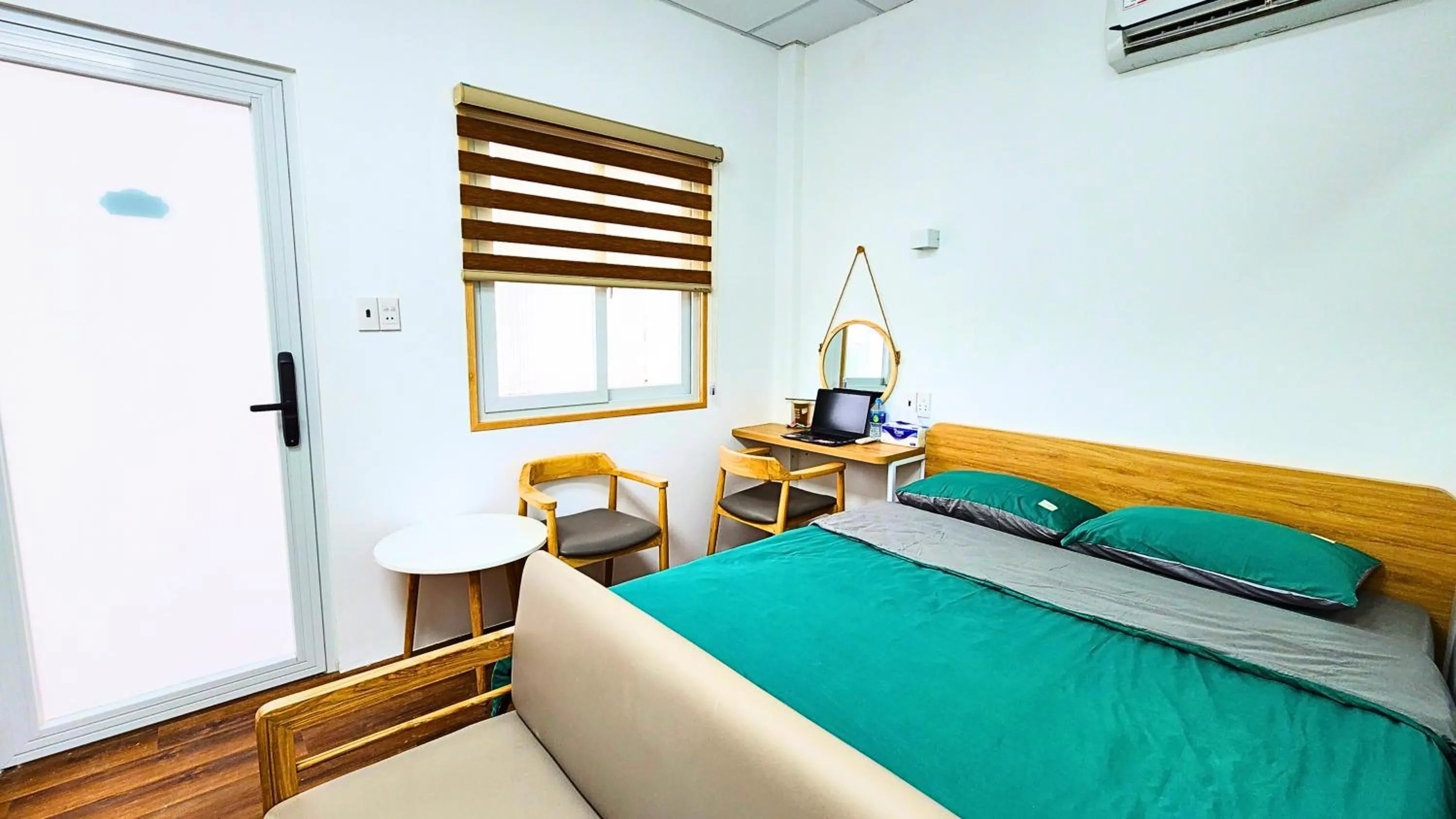 Bed in LalaHouse Summer Park